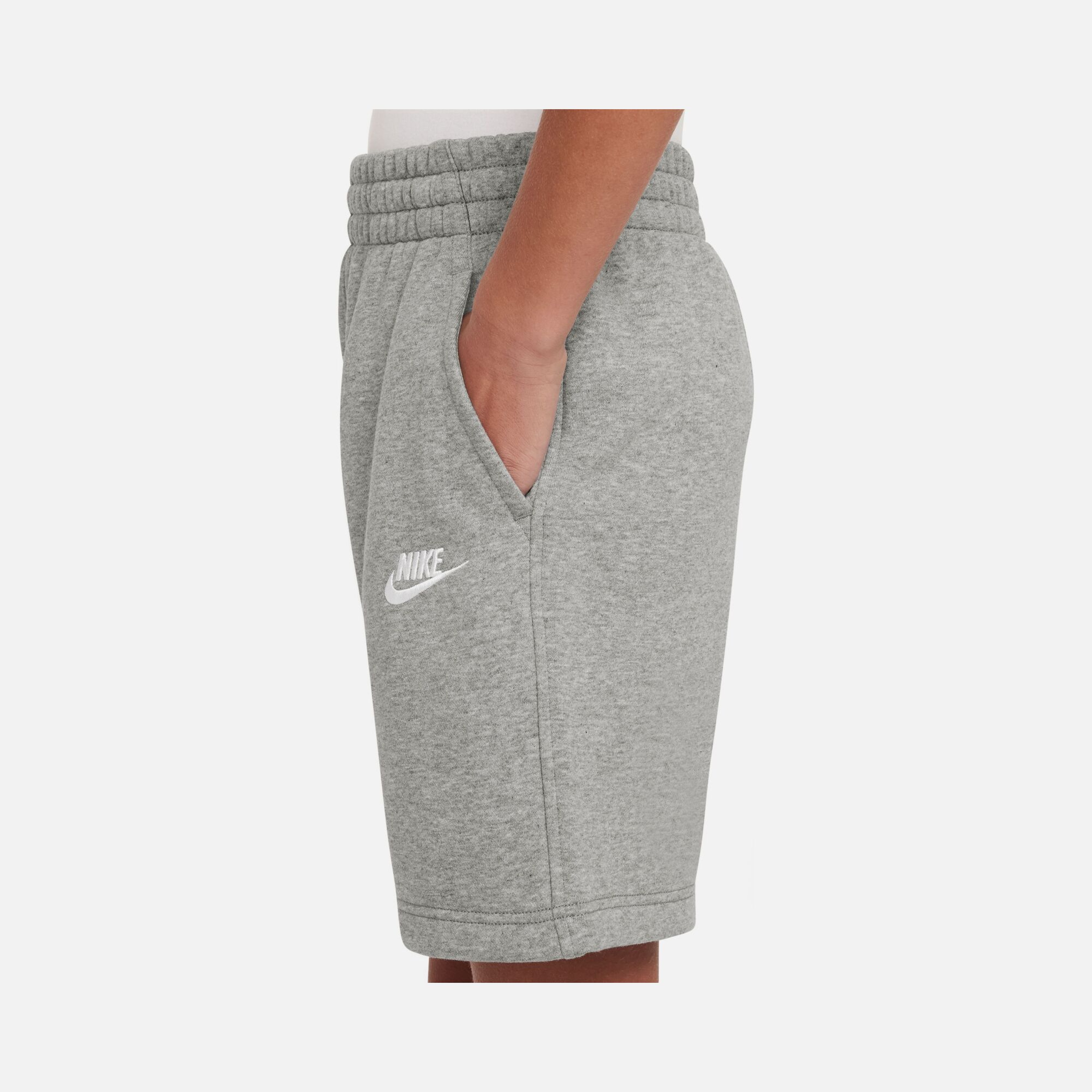 Nike Sportswear Club+ French Terry Çocuk Şort