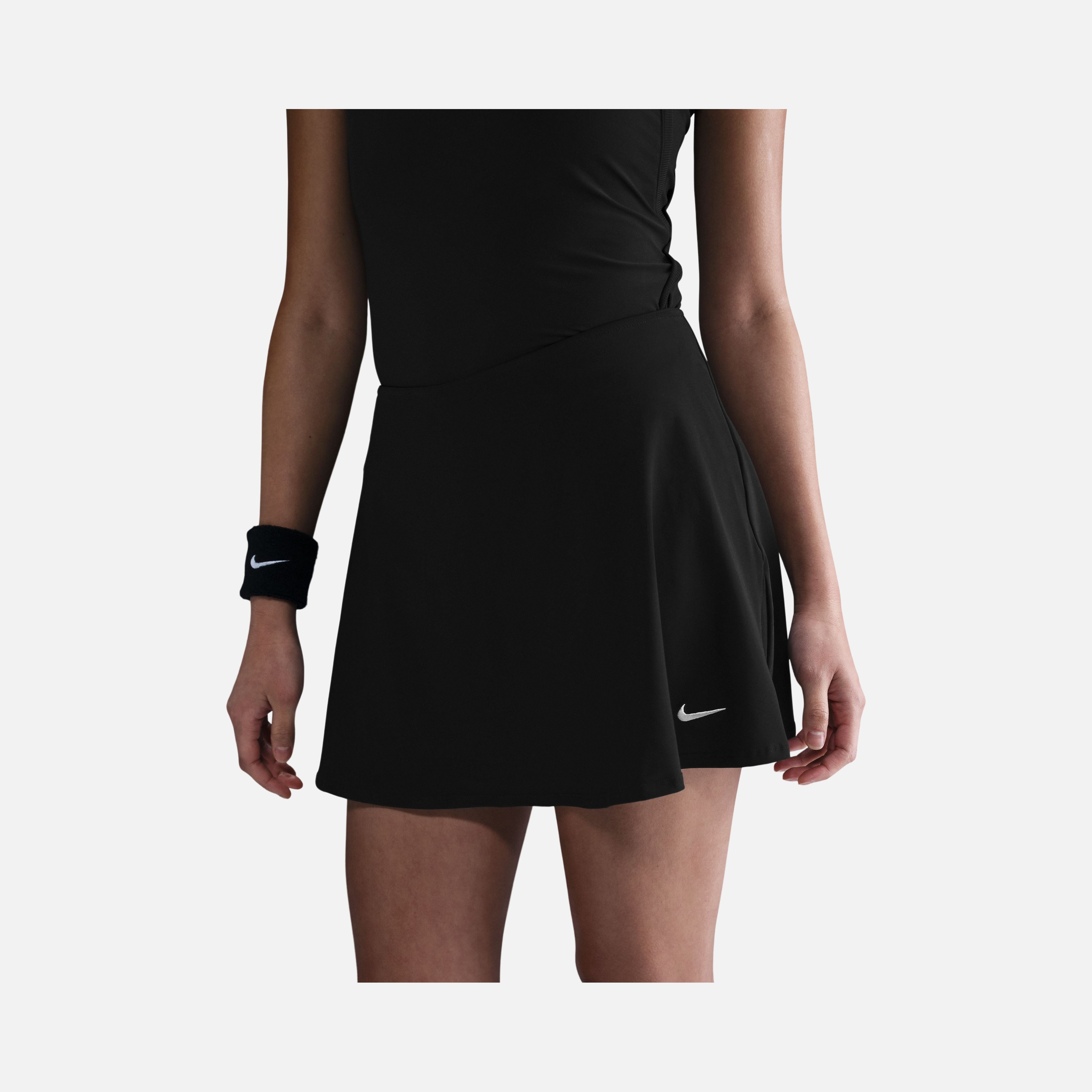 Nike Victory Dri-FIT Fırfırlı Kadın Etek