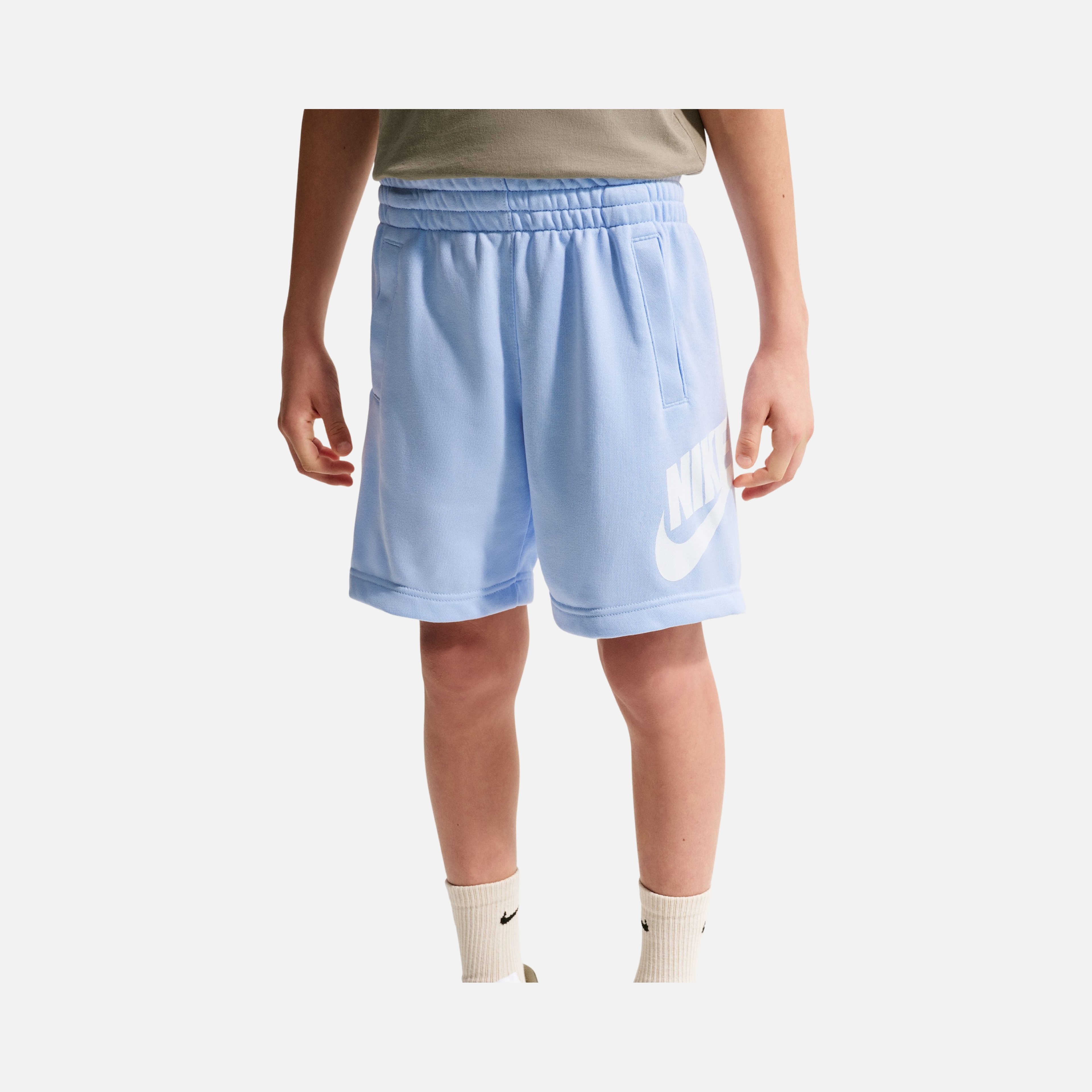 Nike Sportswear Club Fleece French Terry Çocuk Şort