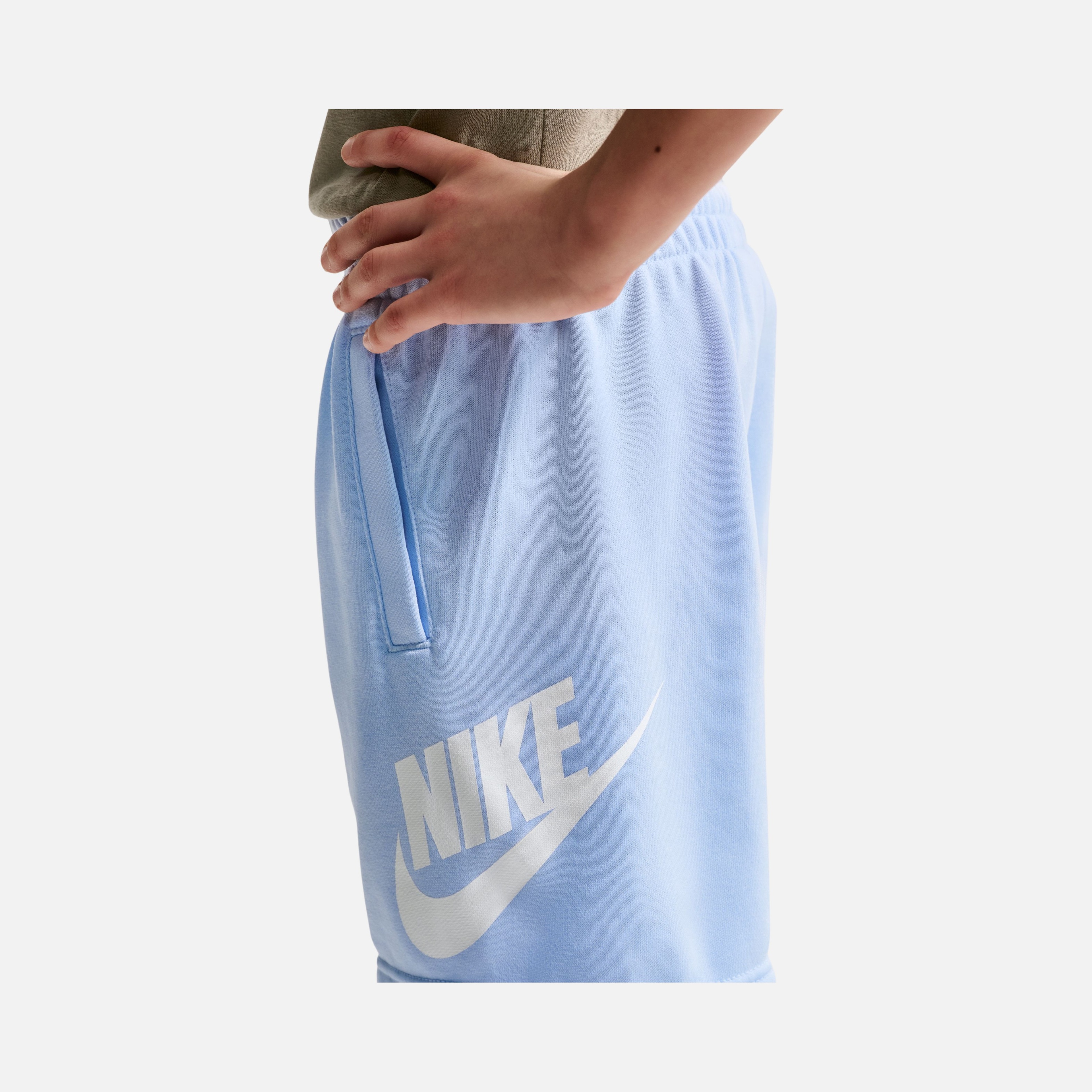 Nike Sportswear Club Fleece French Terry Çocuk Şort