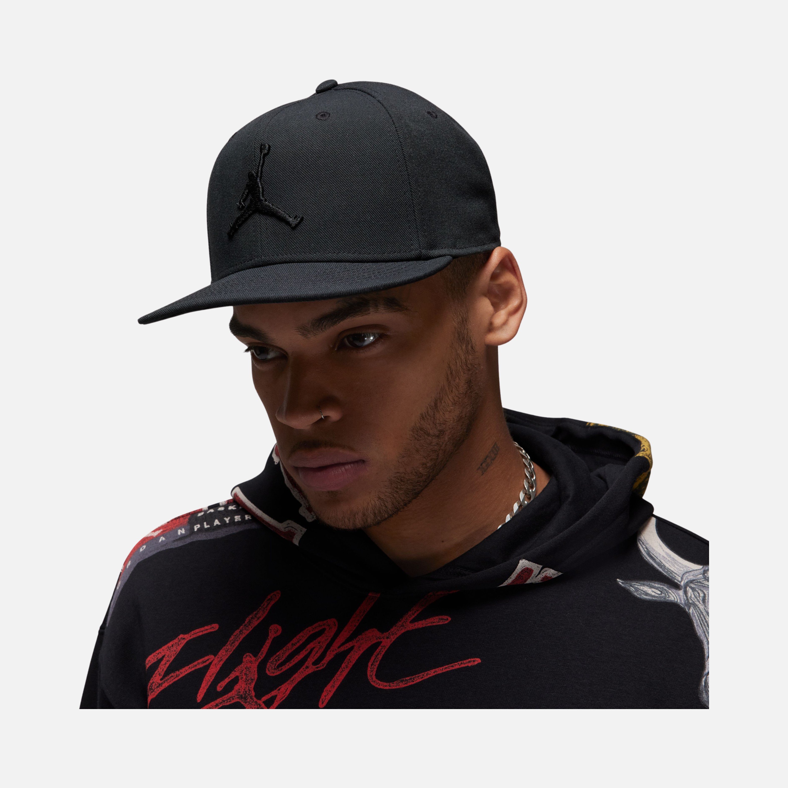 Nike Jordan Jumpman Pro - Adjustable Closing Snapback Erkek Şapka