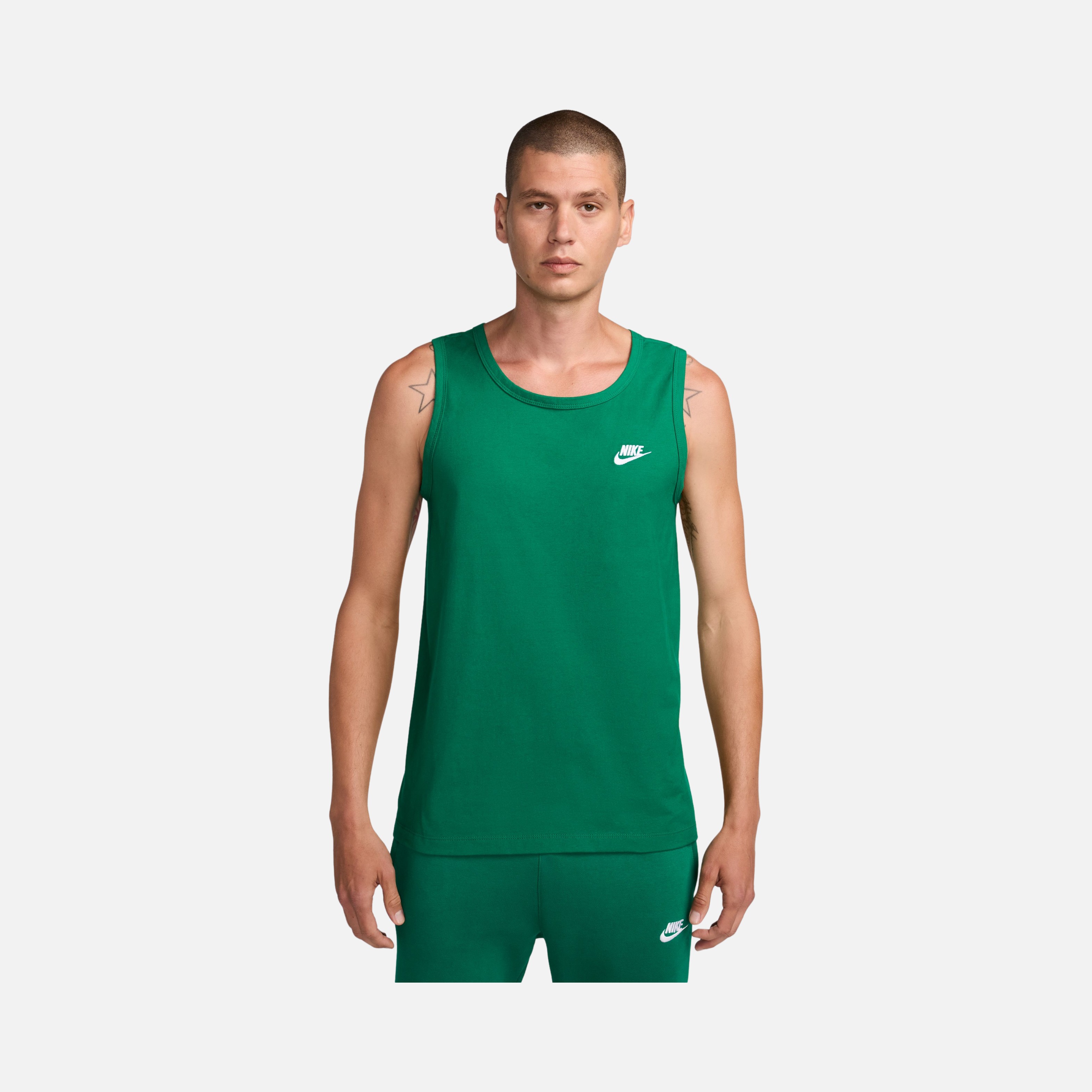 Nike Sportswear Club - Tank Erkek Atlet