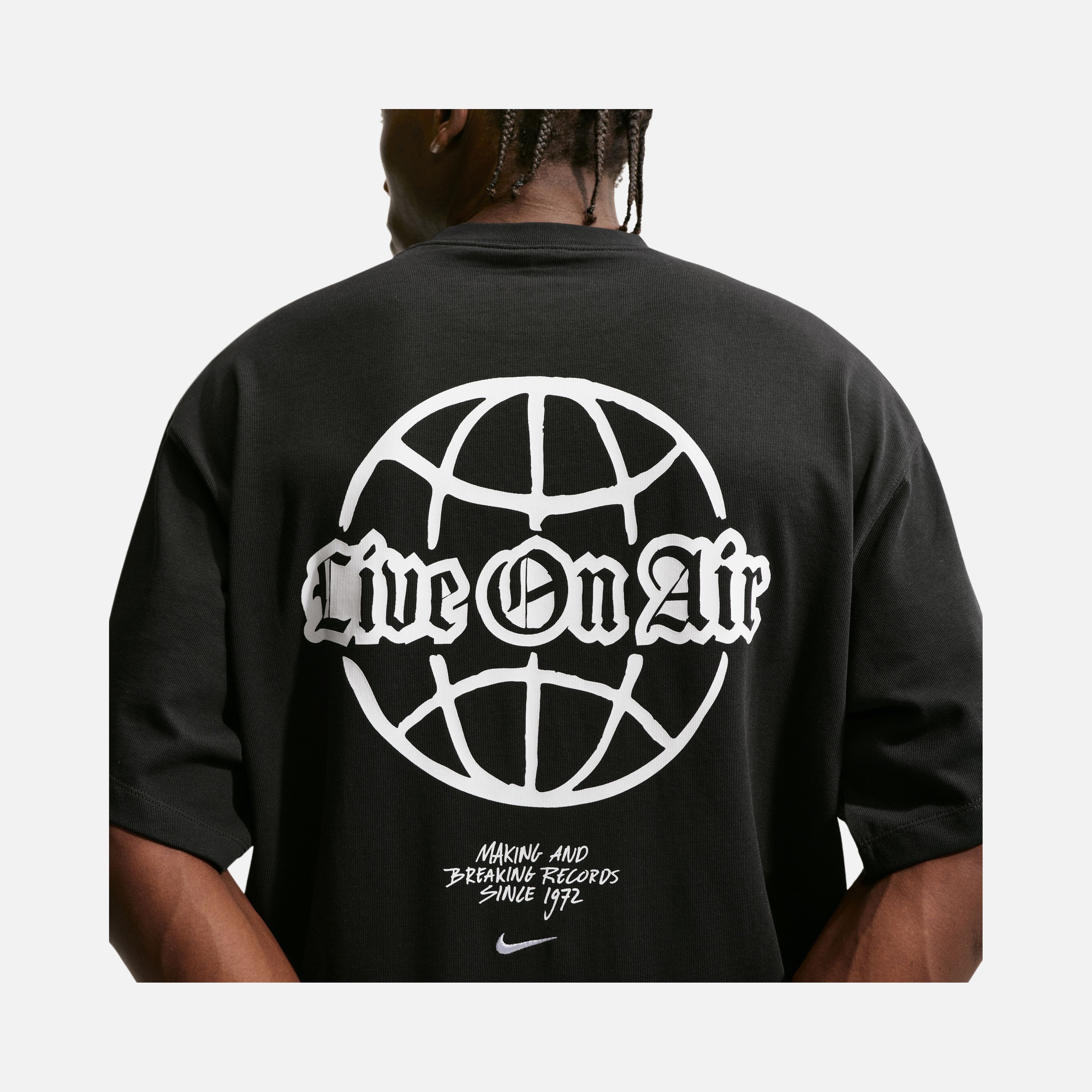 Nike Solo Sw Tee Gpx Erkek Tişört