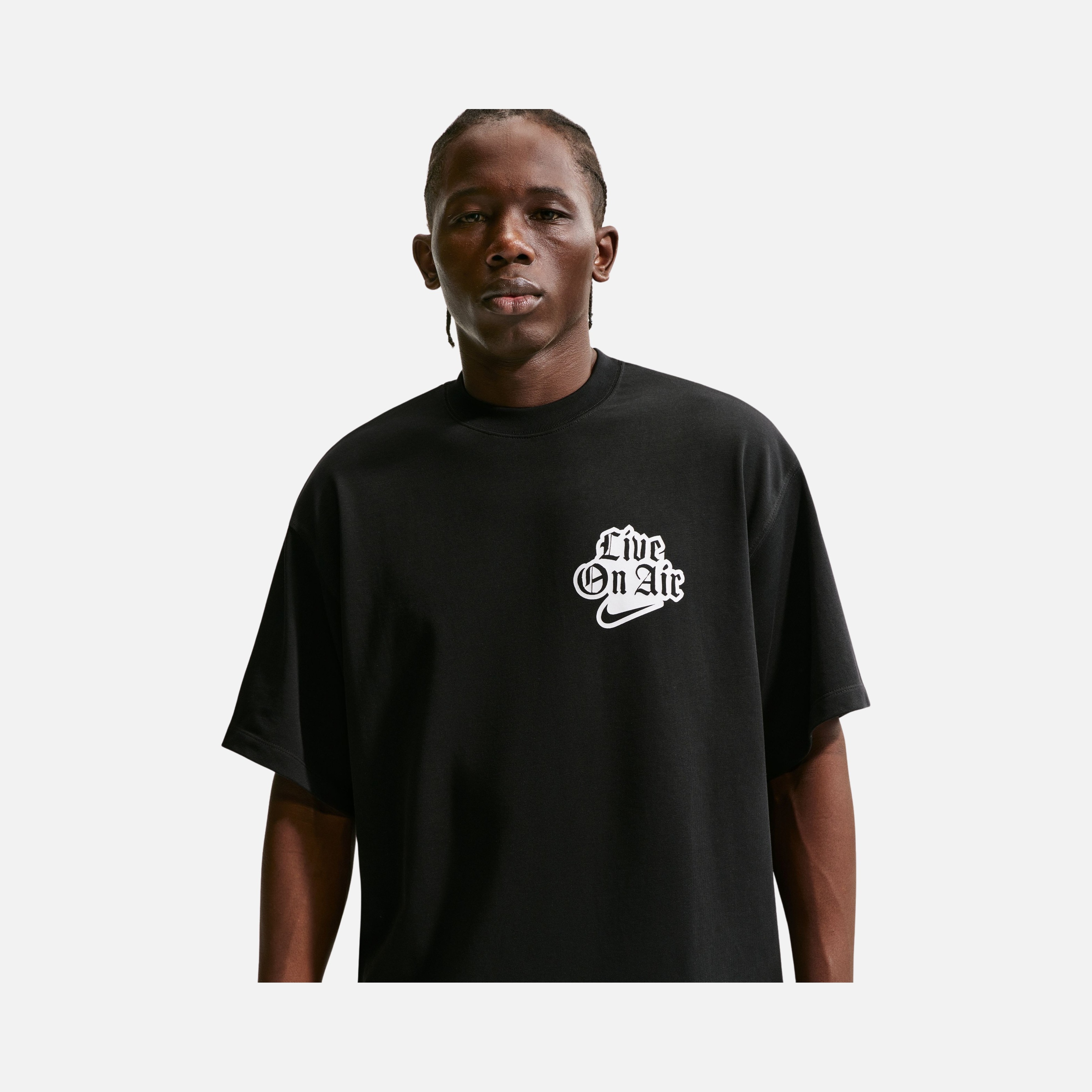 Nike Solo Sw Tee Gpx Erkek Tişört