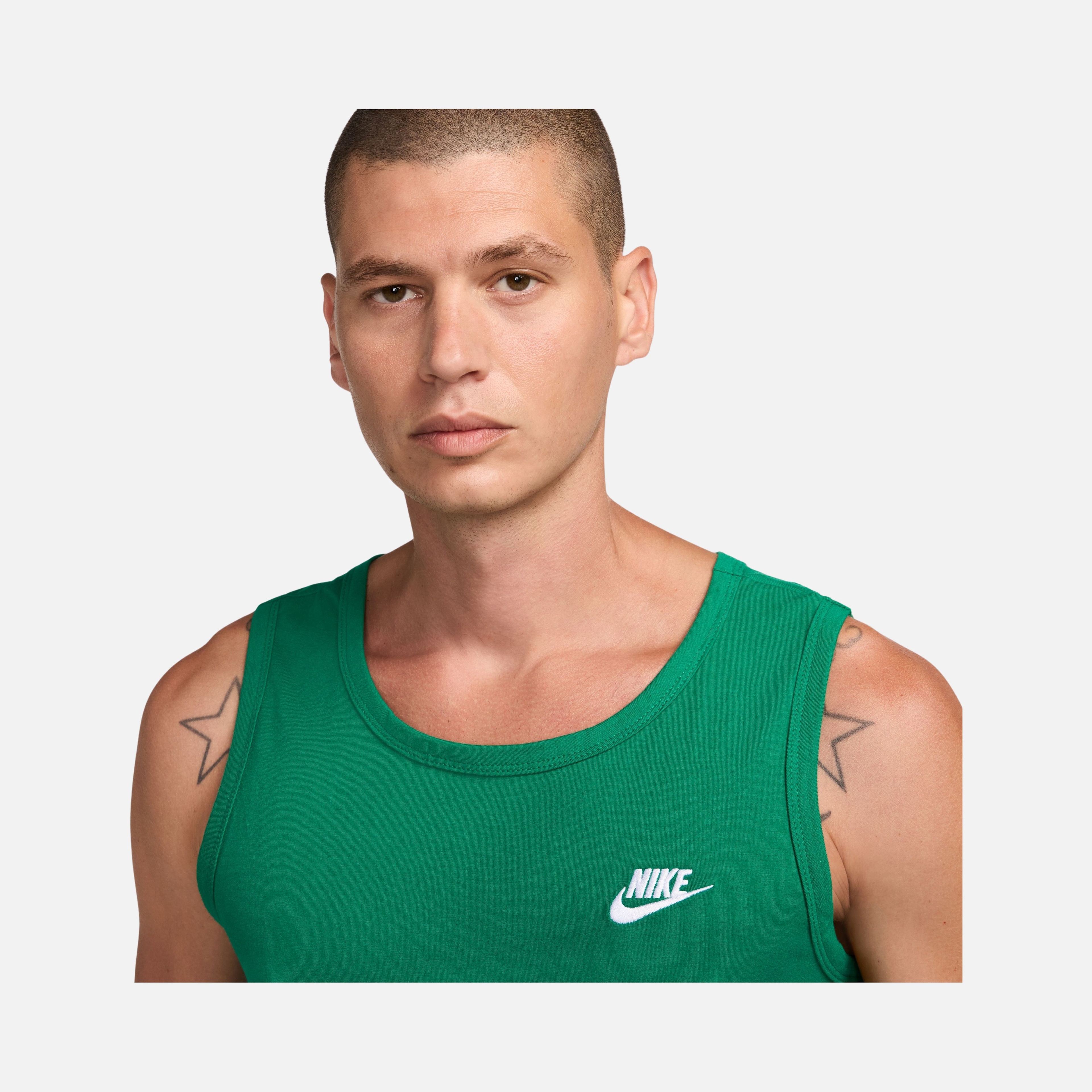 Nike Sportswear Club - Tank Erkek Atlet