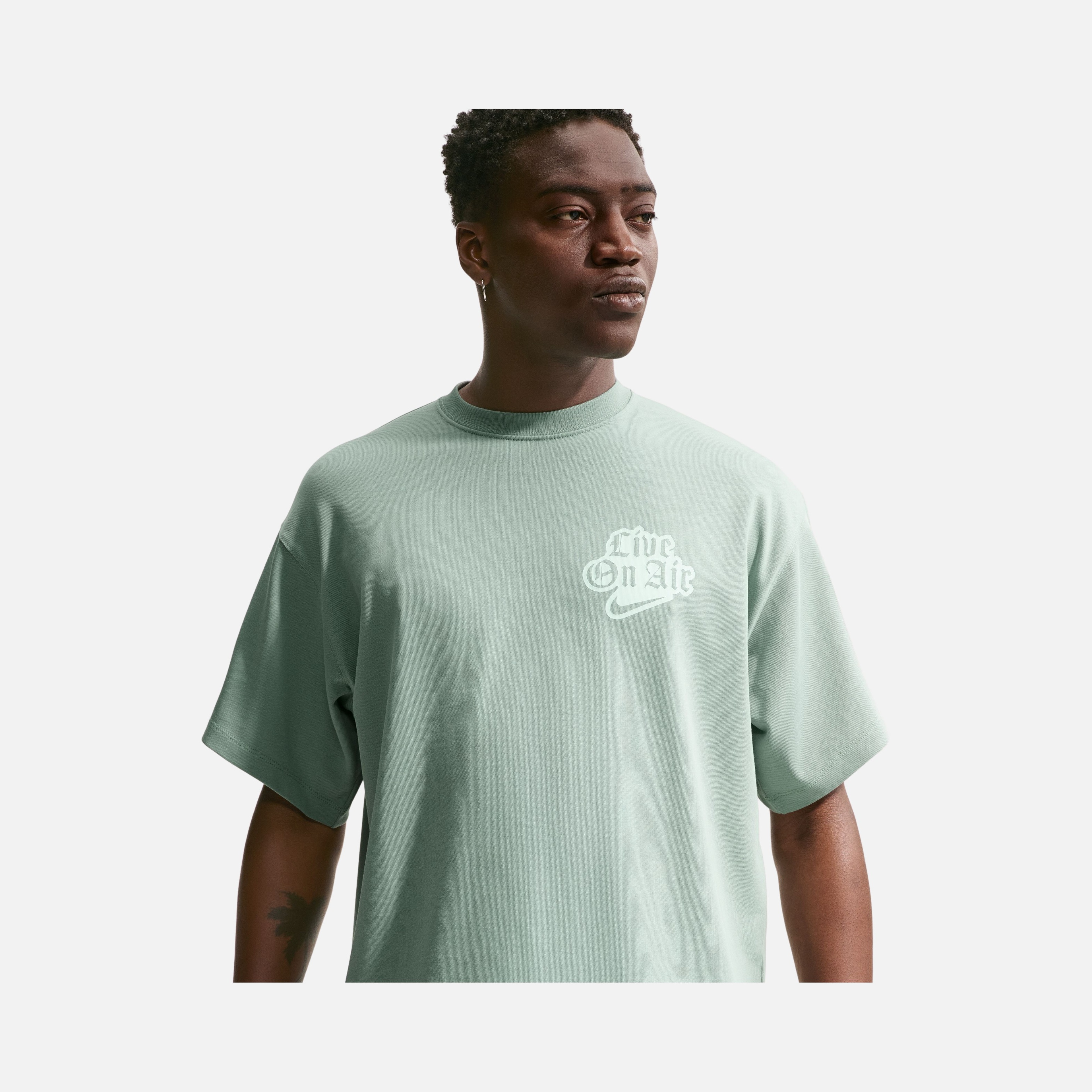 Nike Solo Sw Tee Gpx Erkek Tişört