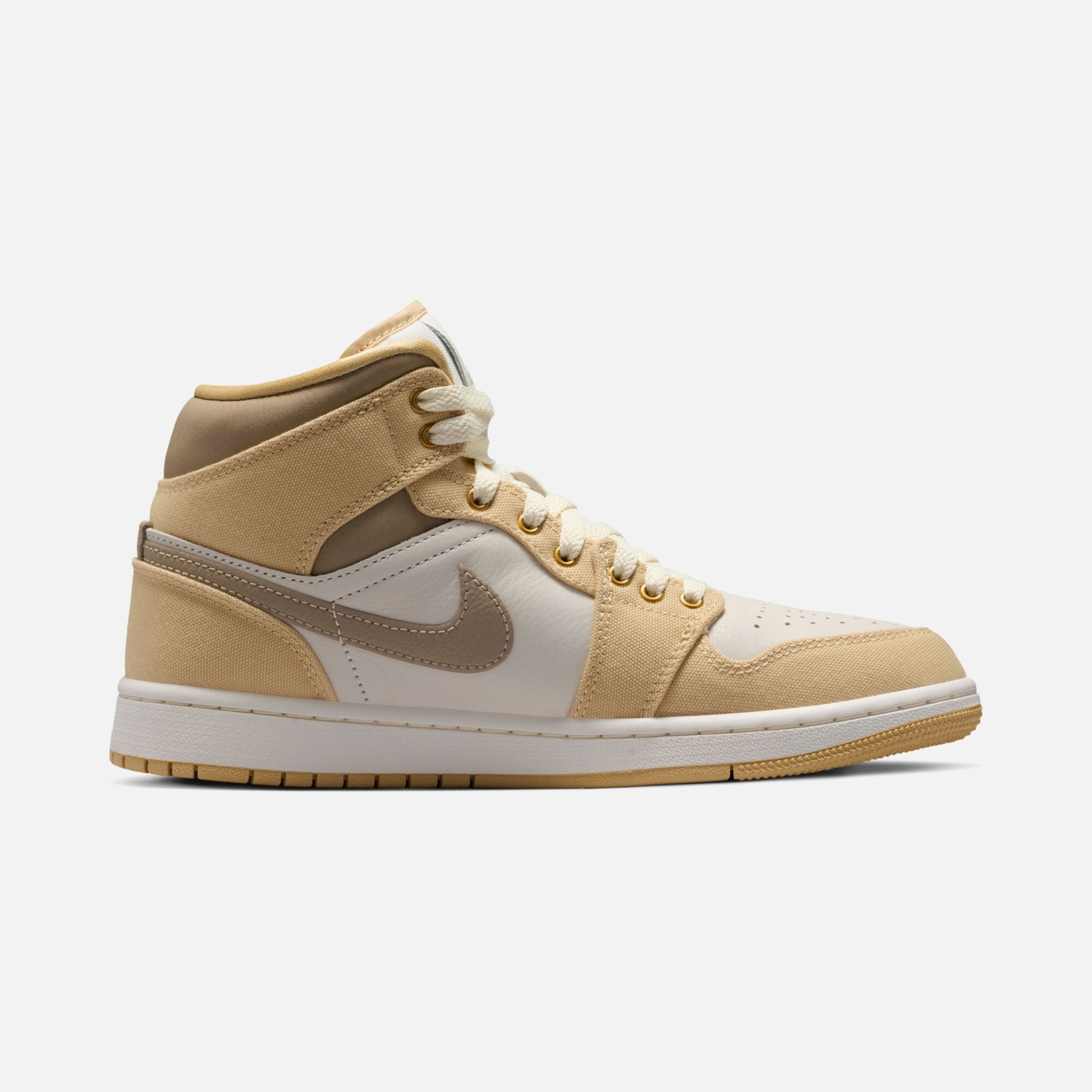 Nike Air Jordan 1 Mid Se SS26 Kadın Spor Ayakkabı