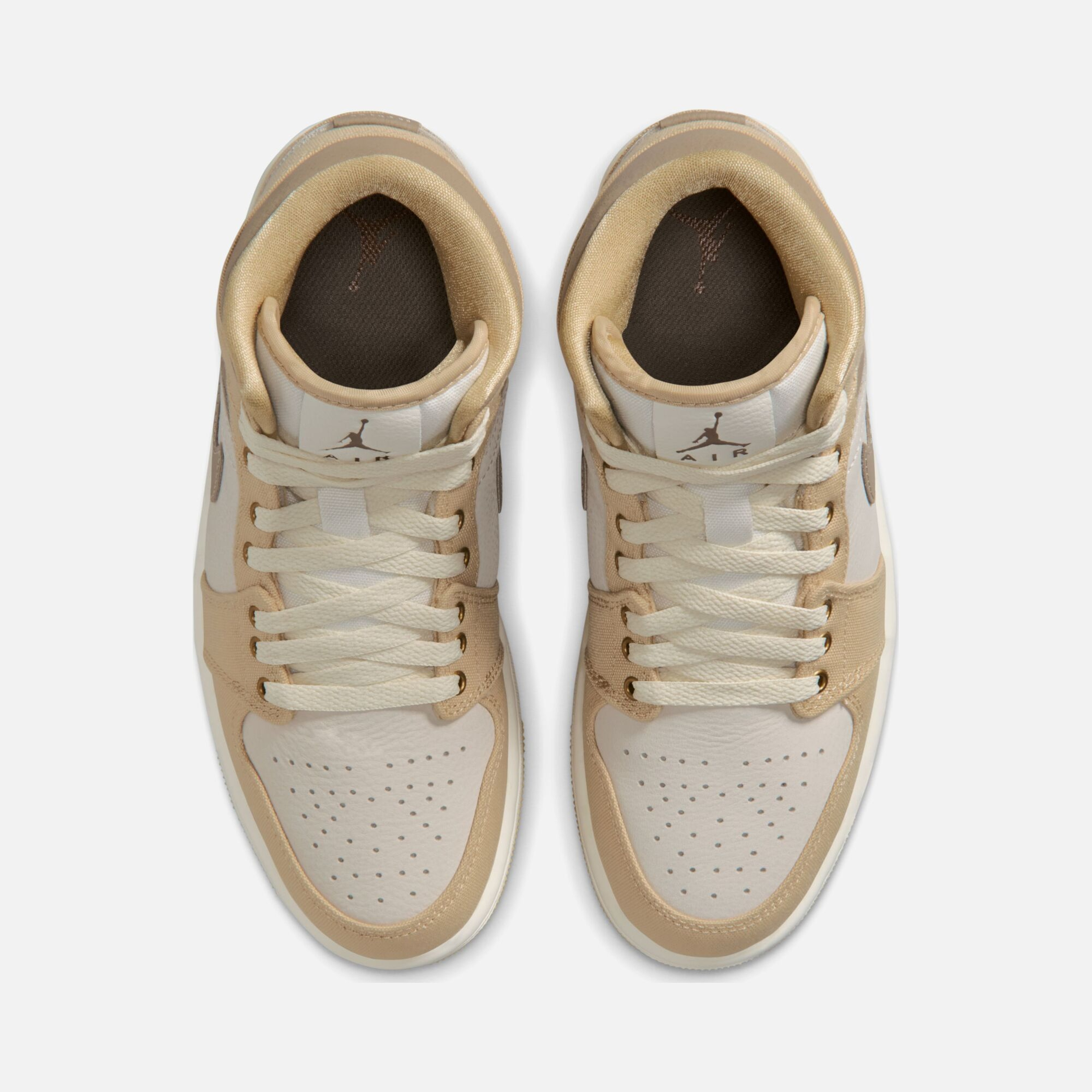 Nike Air Jordan 1 Mid Se SS26 Kadın Spor Ayakkabı