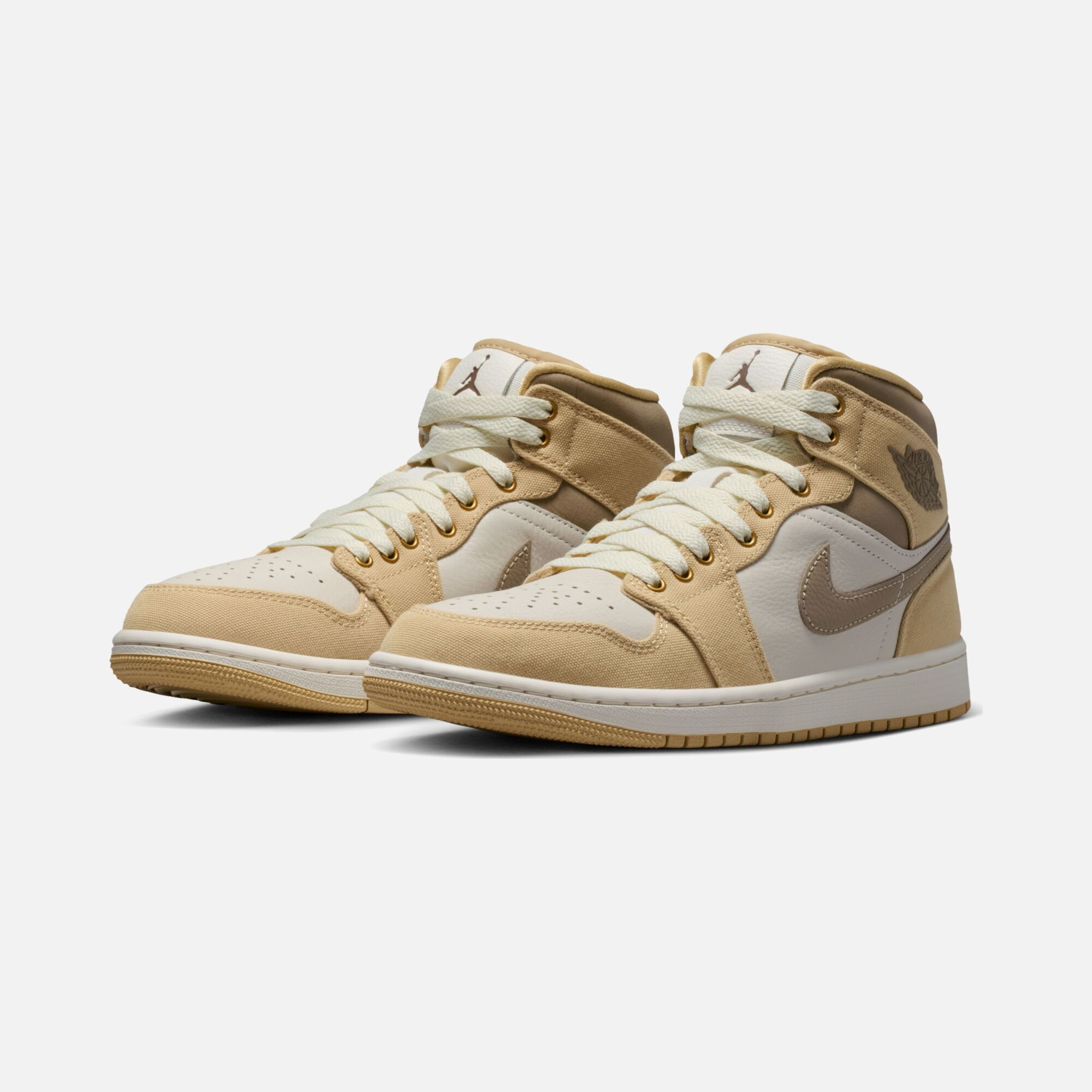 Nike Air Jordan 1 Mid Se SS26 Kadın Spor Ayakkabı