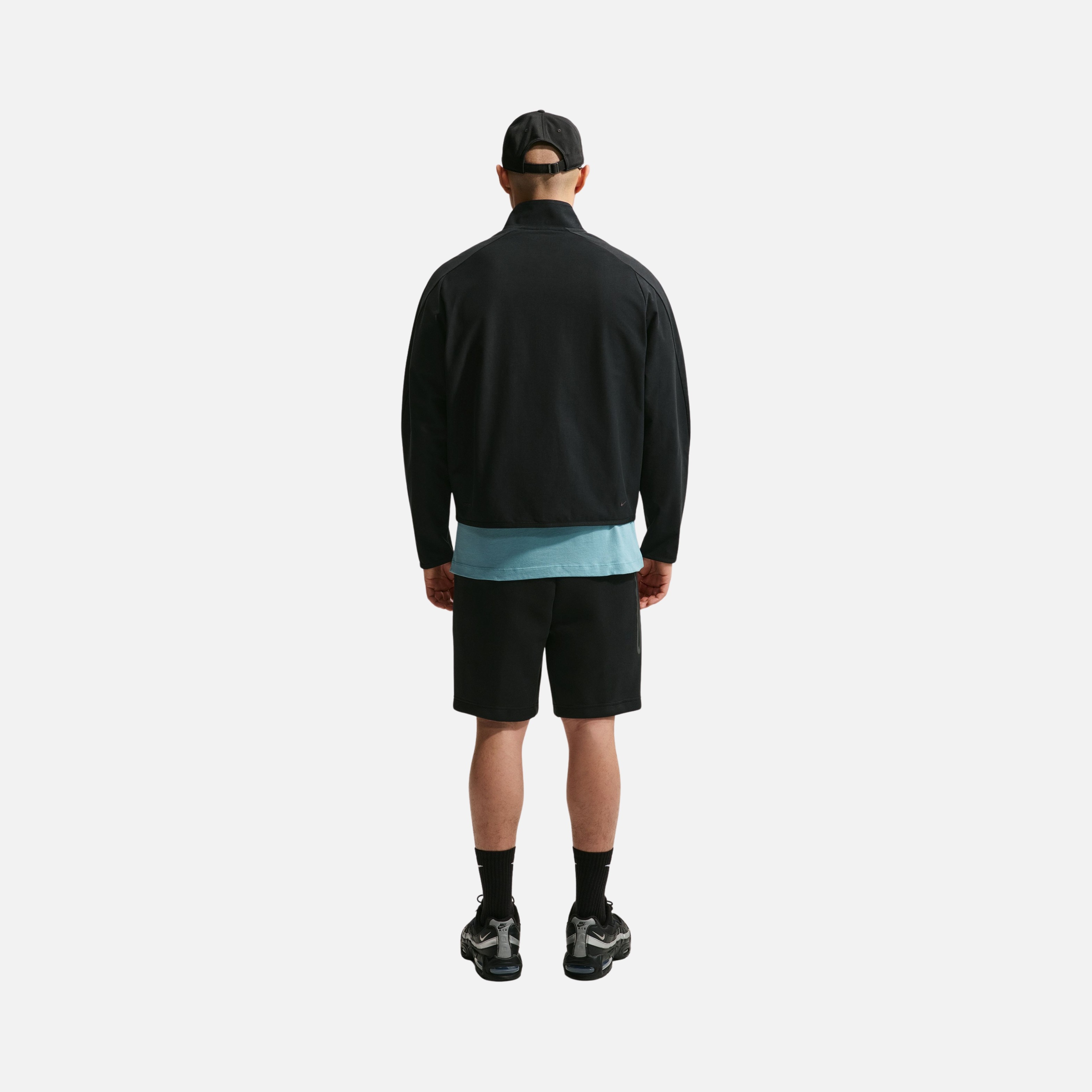 Nike Tech Fleece Erkek Şort