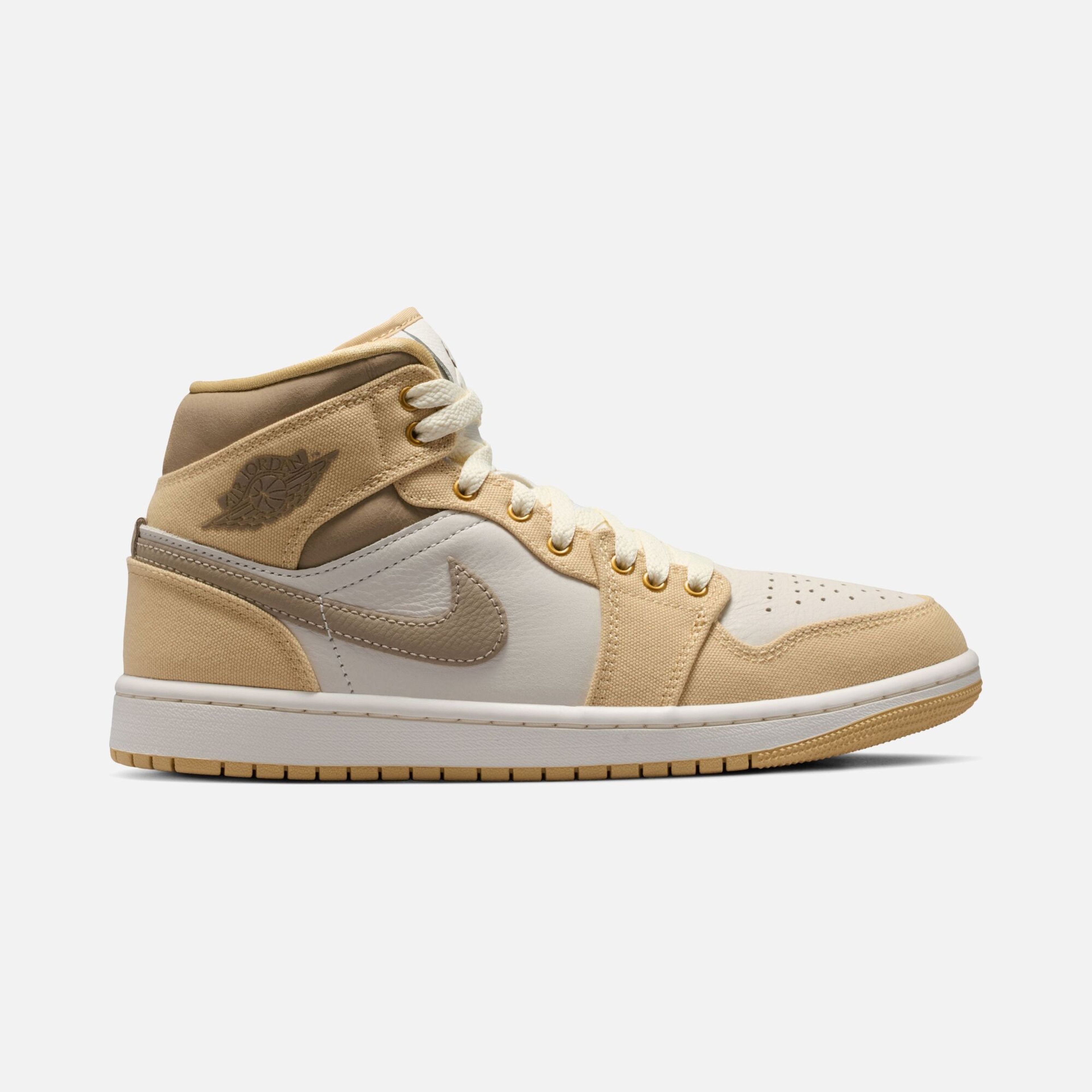 Nike Air Jordan 1 Mid Se SS26 Kadın Spor Ayakkabı