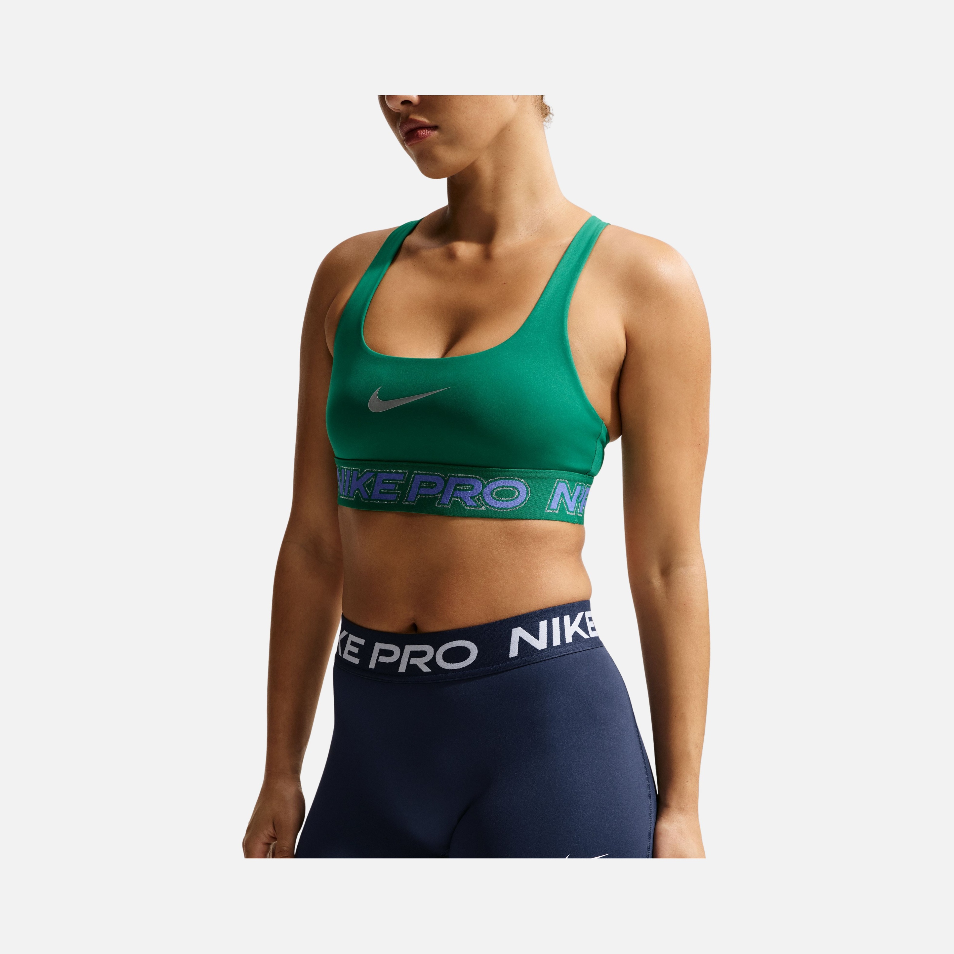 Nike Pro Df 365 Mr 3 In Short Kadın Tayt