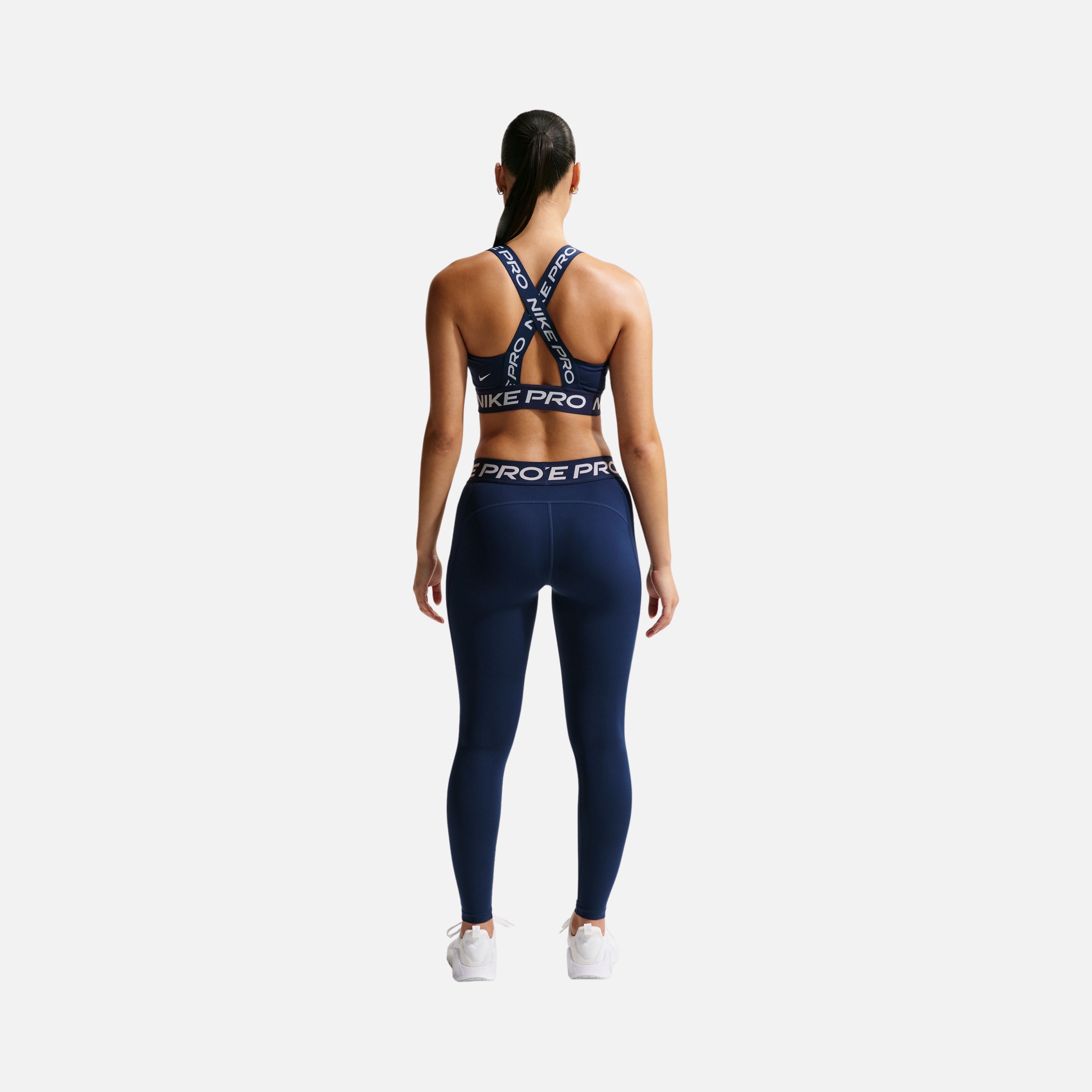 Nike Pro Df 365 Mr Tight Usm Kadın Tayt