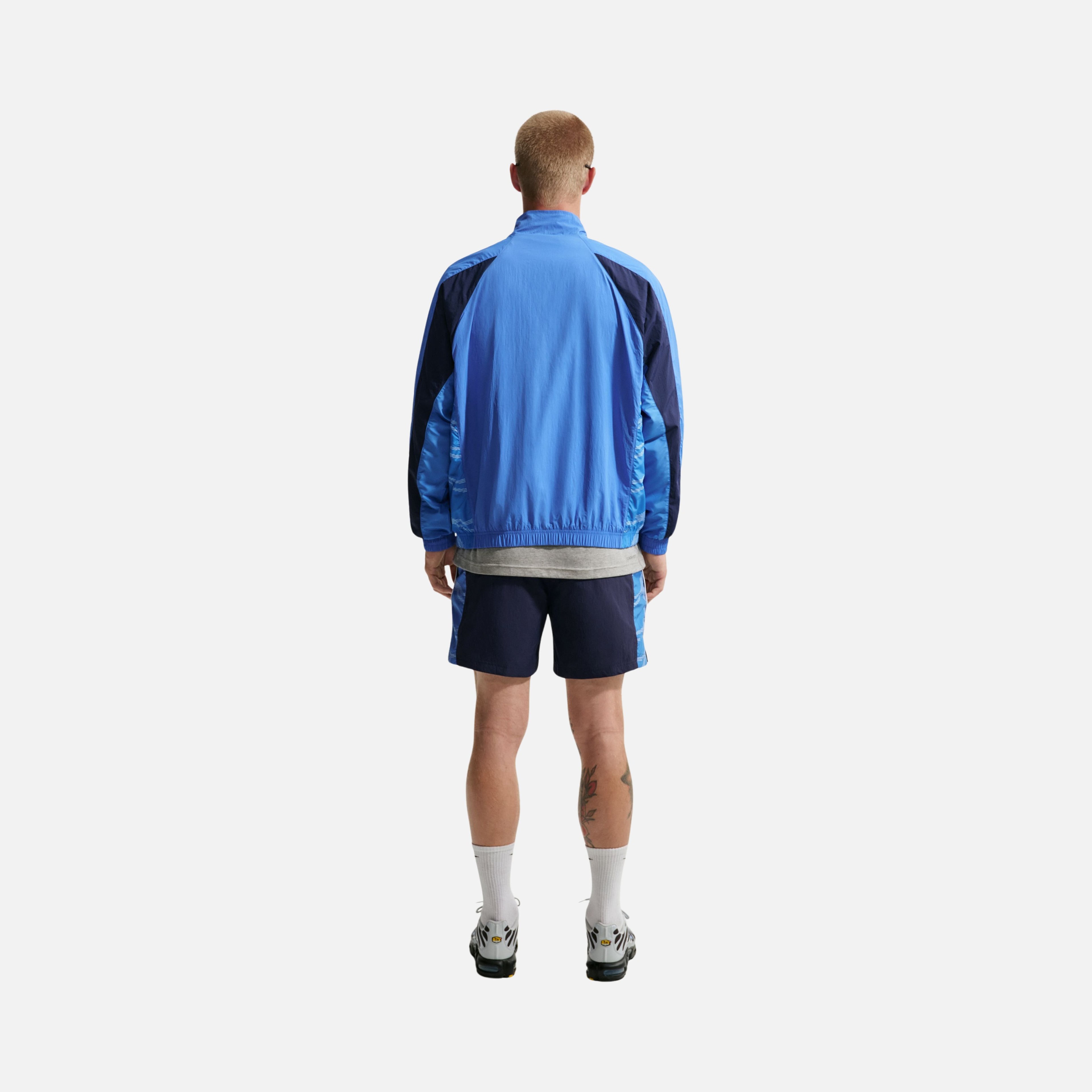 Nike Nsw Tn Tracktop Woven Erkek Ceket