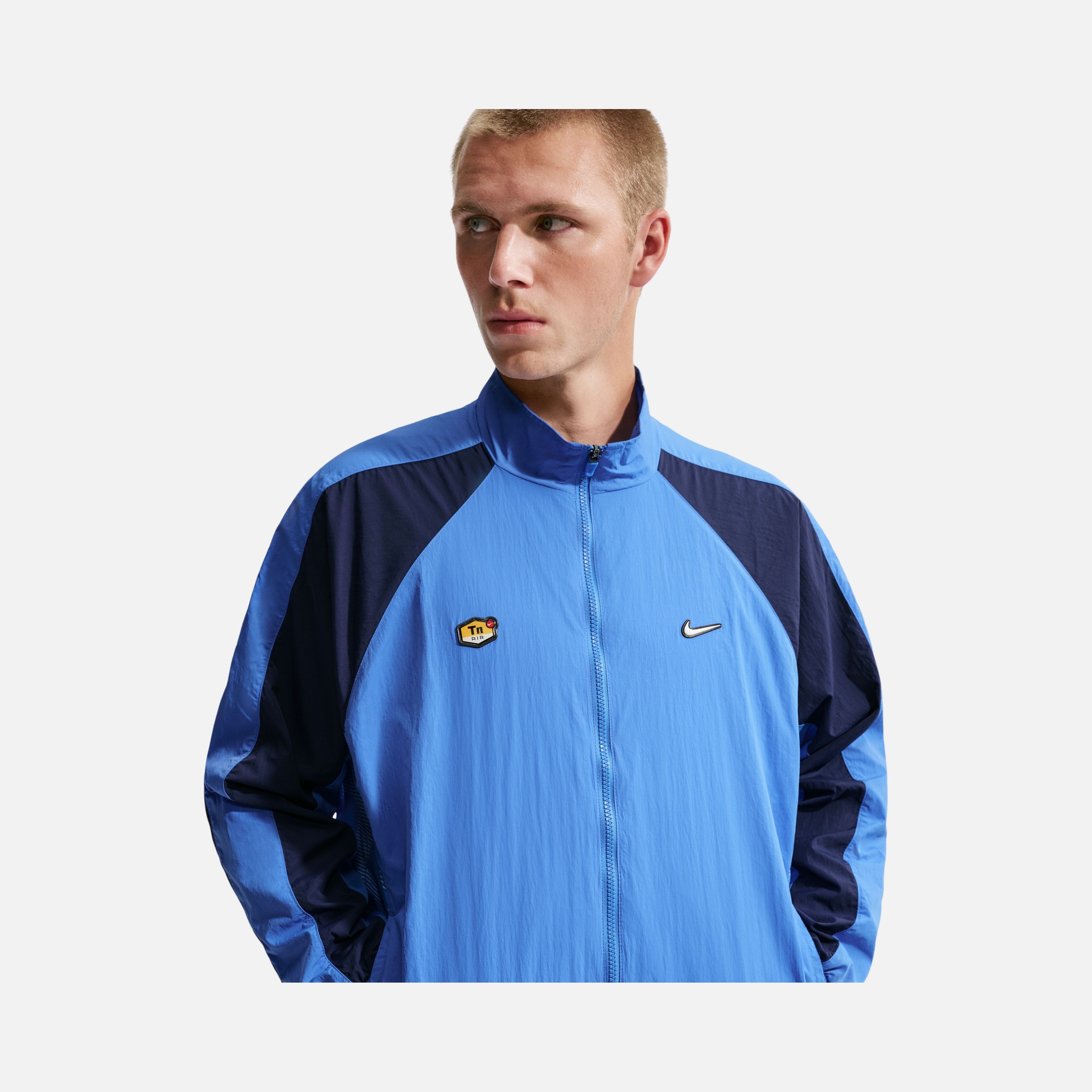 Nike Nsw Tn Tracktop Woven Erkek Ceket