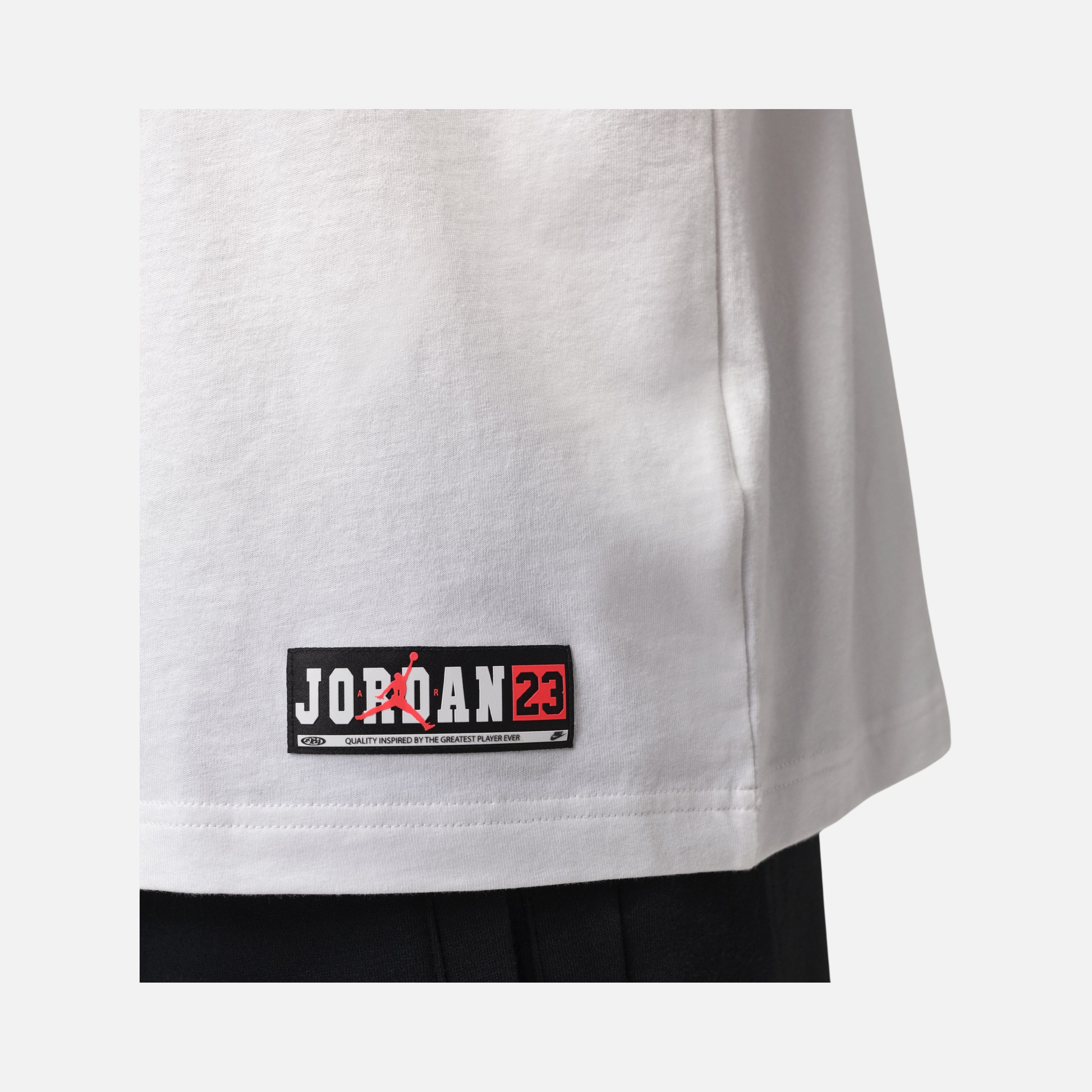 Nİke Jordan Globe Gfx Oversize Ss Crew Erkek Tişört