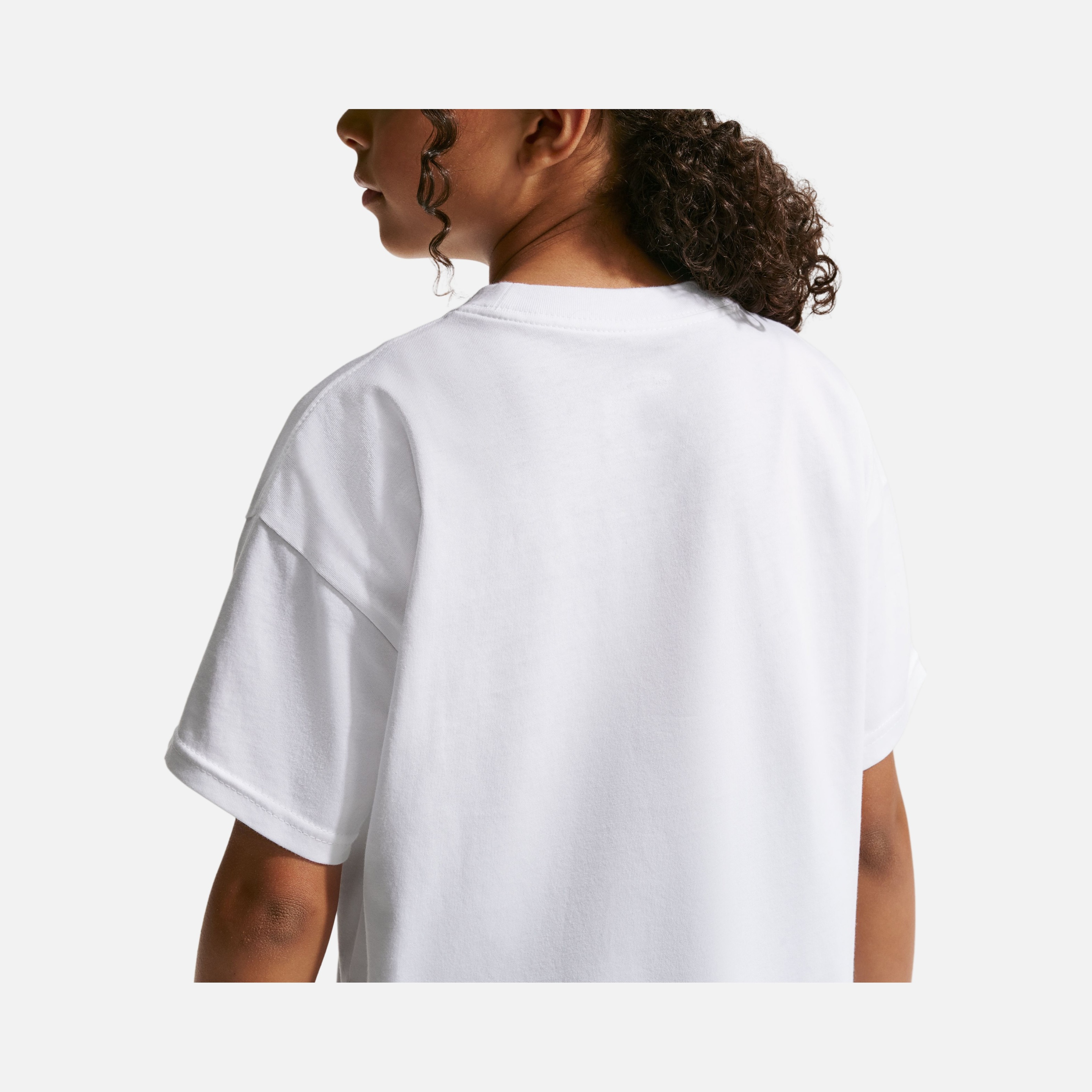 Nike Sportswear Tee Oc Boxy Bear Çocuk Tişört