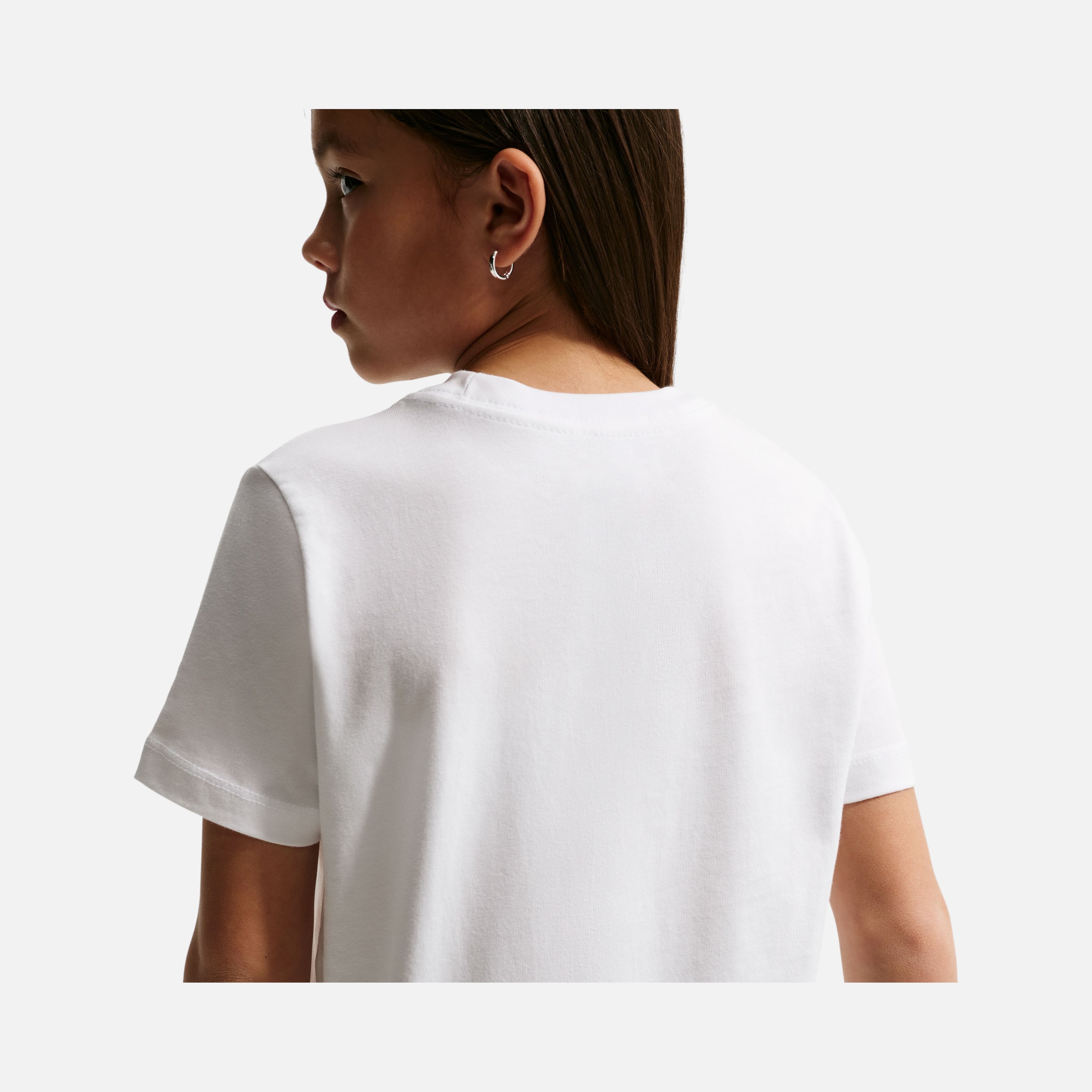 Nike Sportswear Tee Boxy Gfb Çocuk Tişört