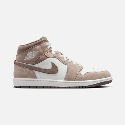 Nike Air Jordan 1 Mid SS25 Erkek Spor Ayakkabı