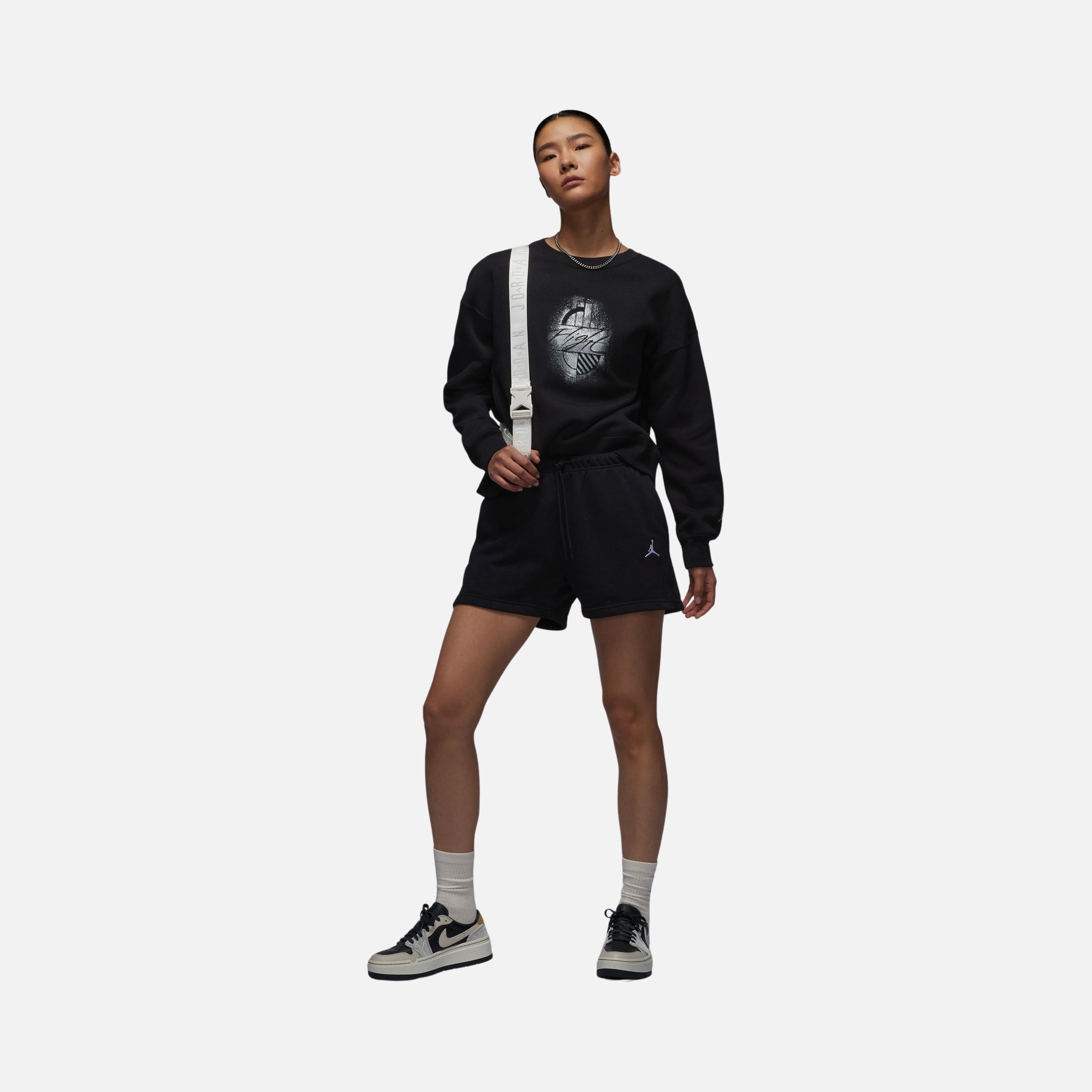 Nike W Jordan Brk Fleece Ft Short 24 Kadın Şort