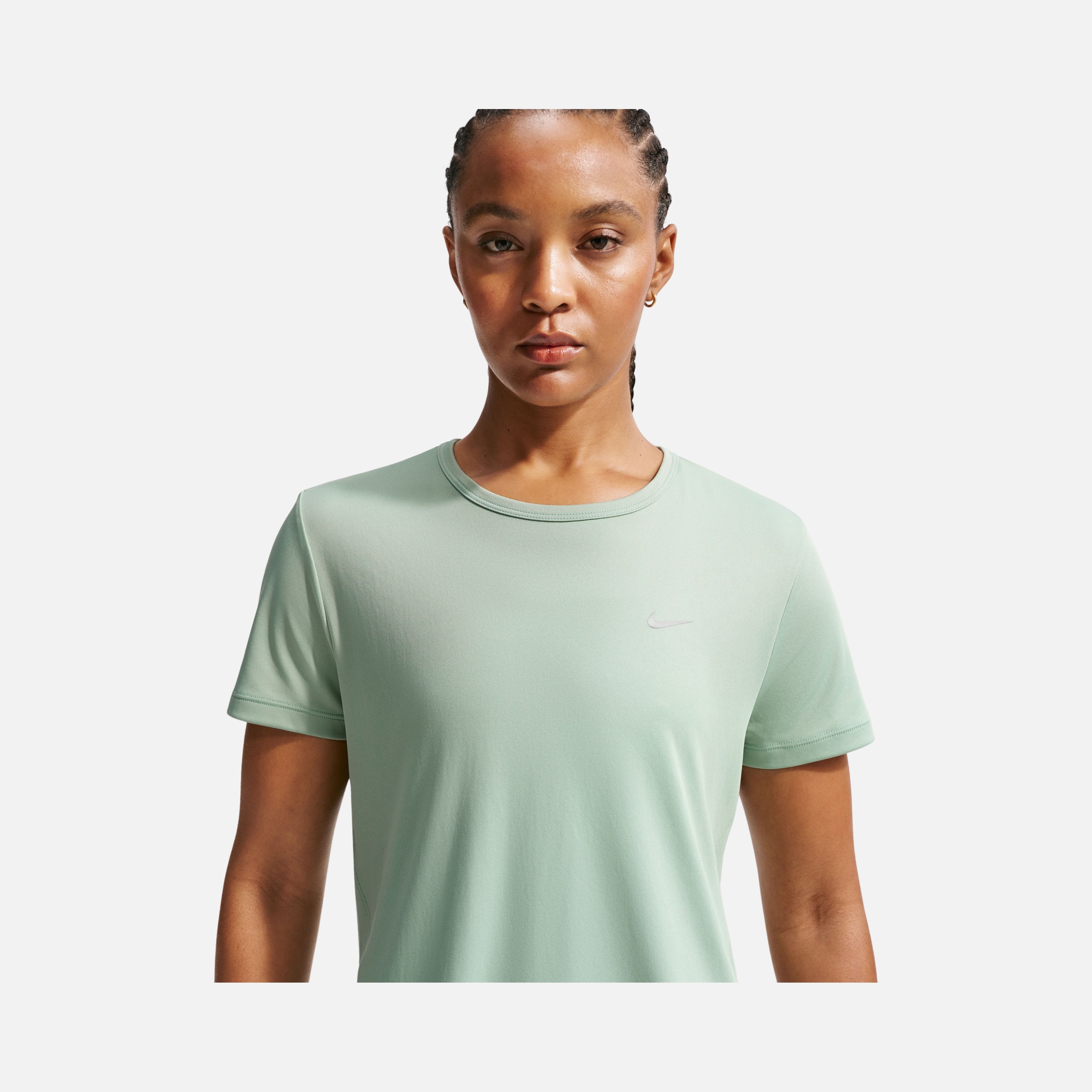 Nike W Tempo Df Ss Top Kadın Tişört