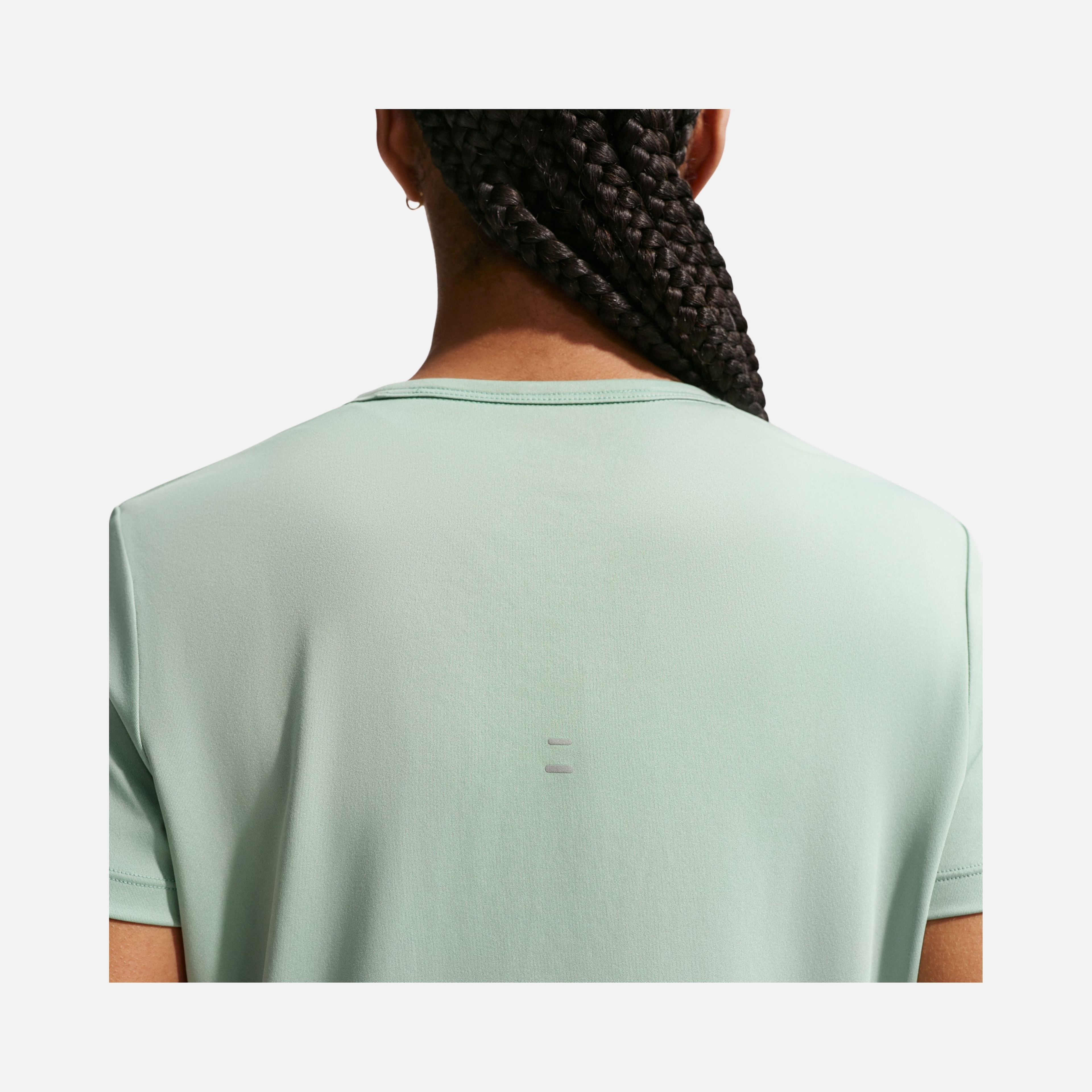 Nike W Tempo Df Ss Top Kadın Tişört