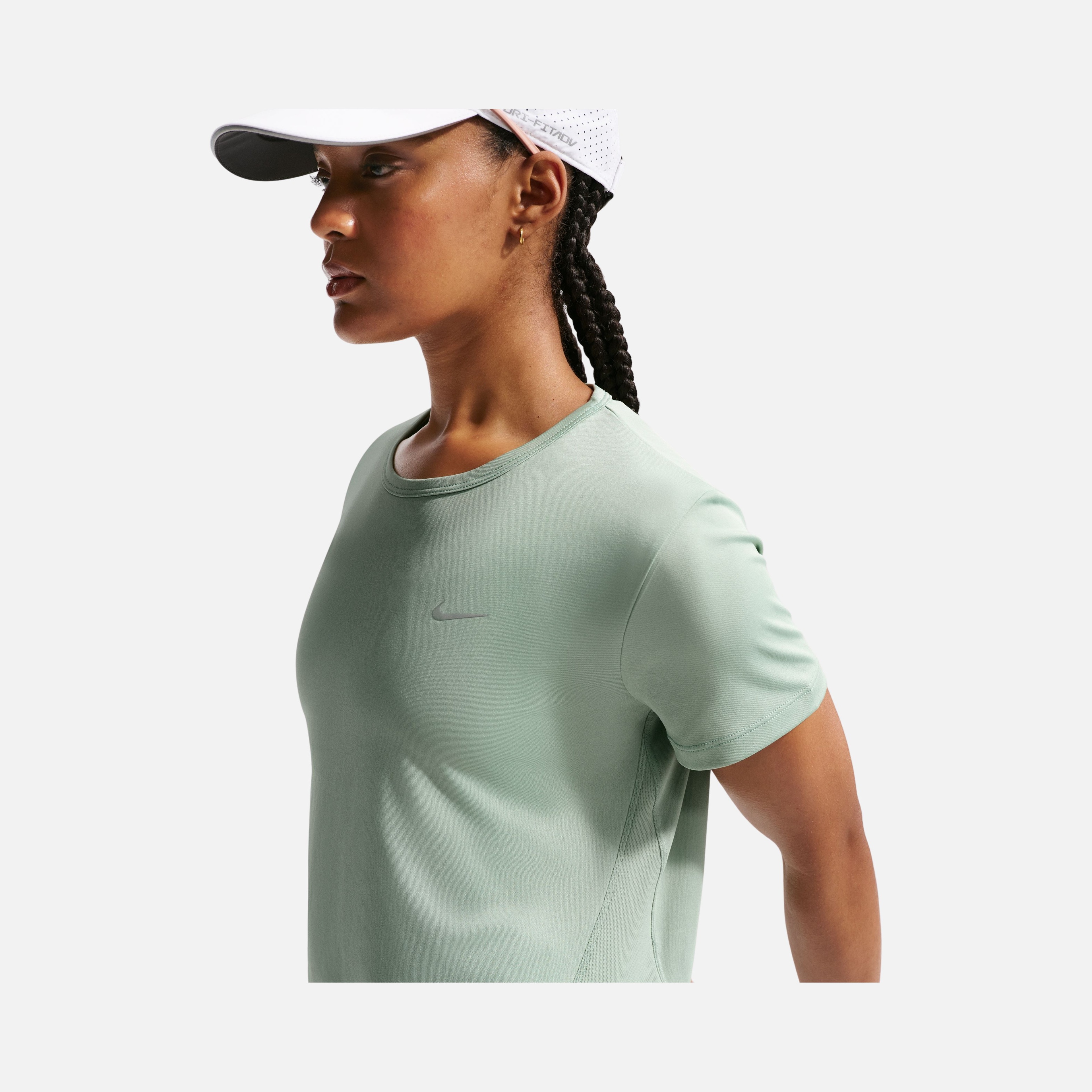 Nike W Tempo Df Ss Top Kadın Tişört