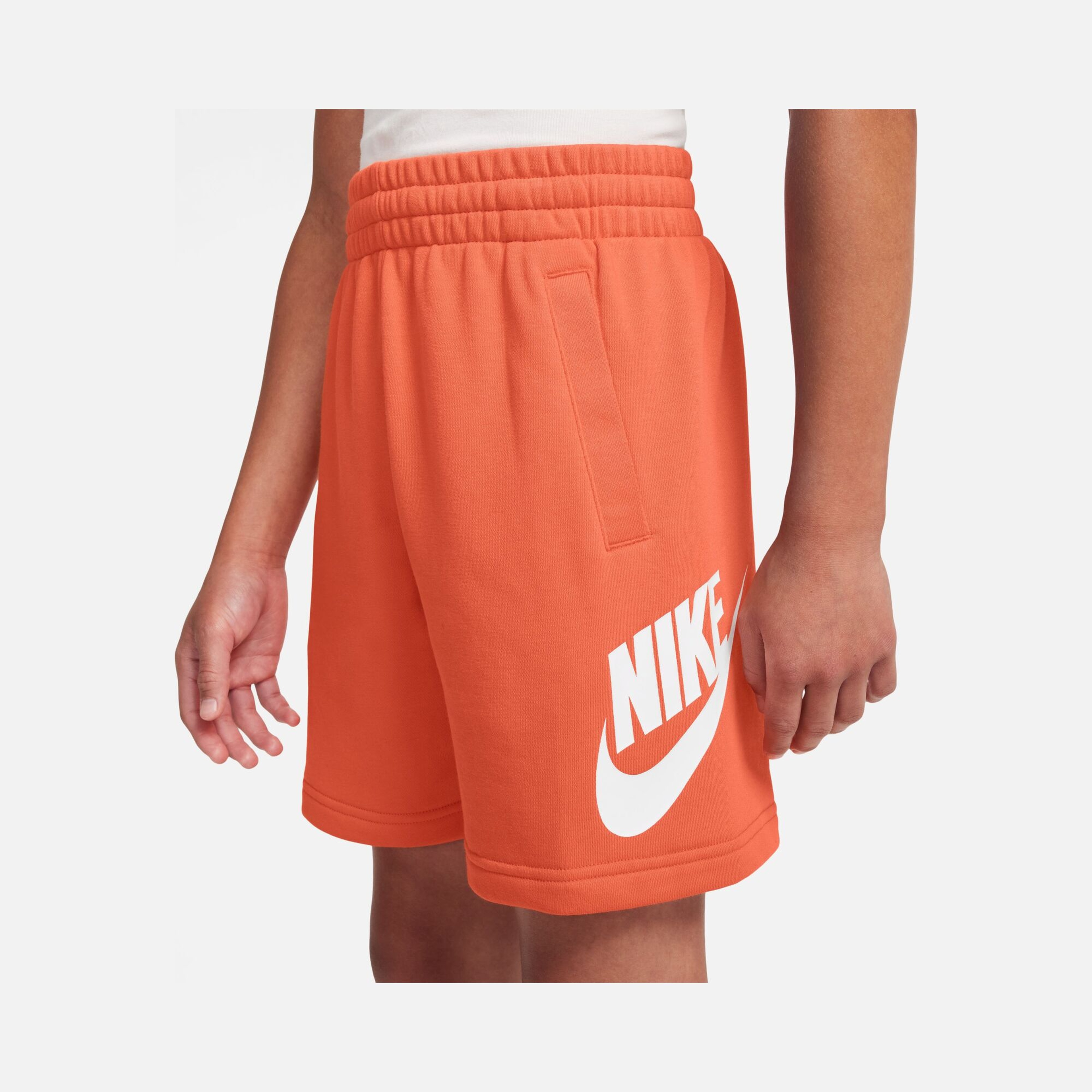 Nike Sportswear Club Fleece French Terry Çocuk Şort