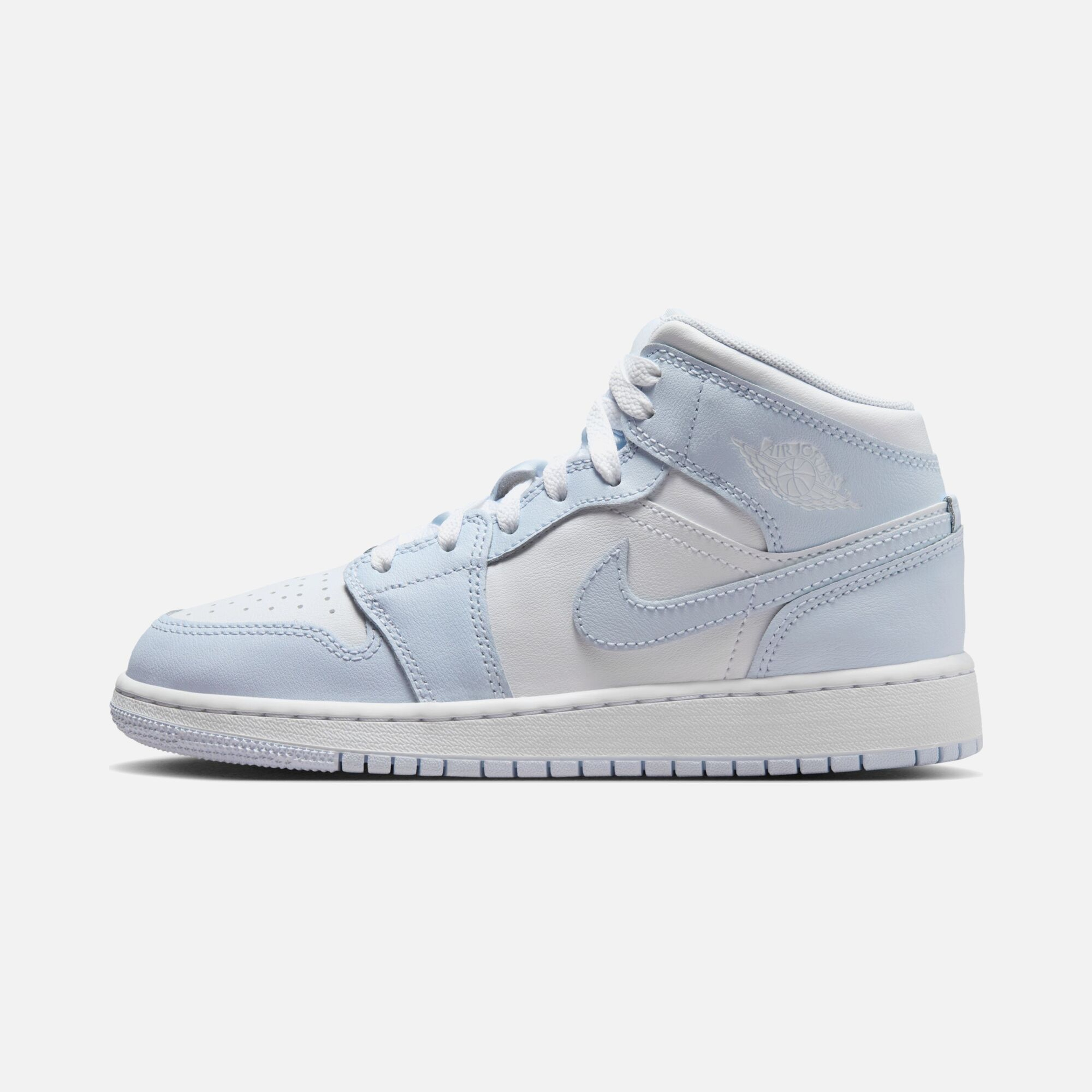 Nike Air Jordan 1 Mid SS24 (GS) Spor Ayakkabı