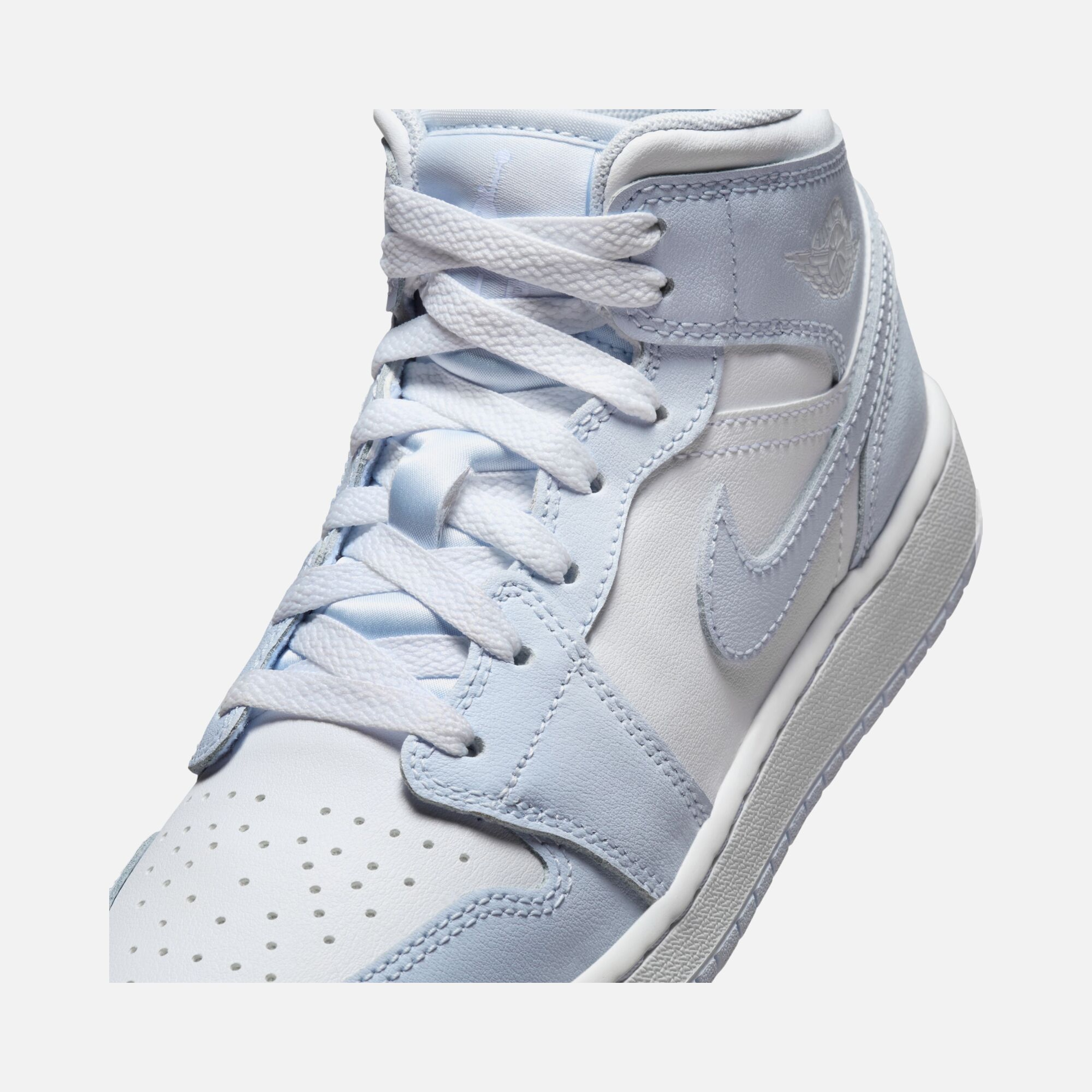 Nike Air Jordan 1 Mid SS24 (GS) Spor Ayakkabı