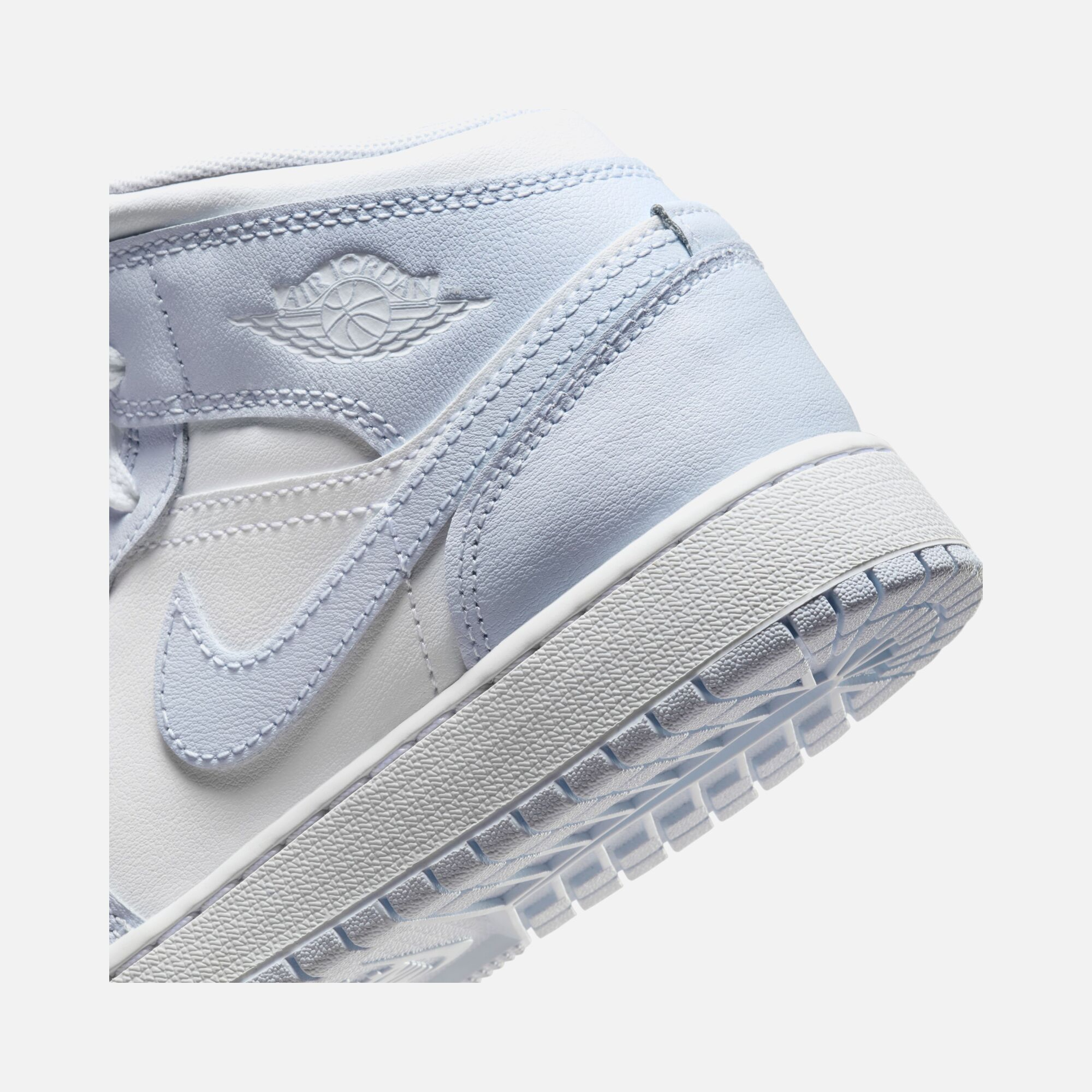 Nike Air Jordan 1 Mid SS24 (GS) Spor Ayakkabı