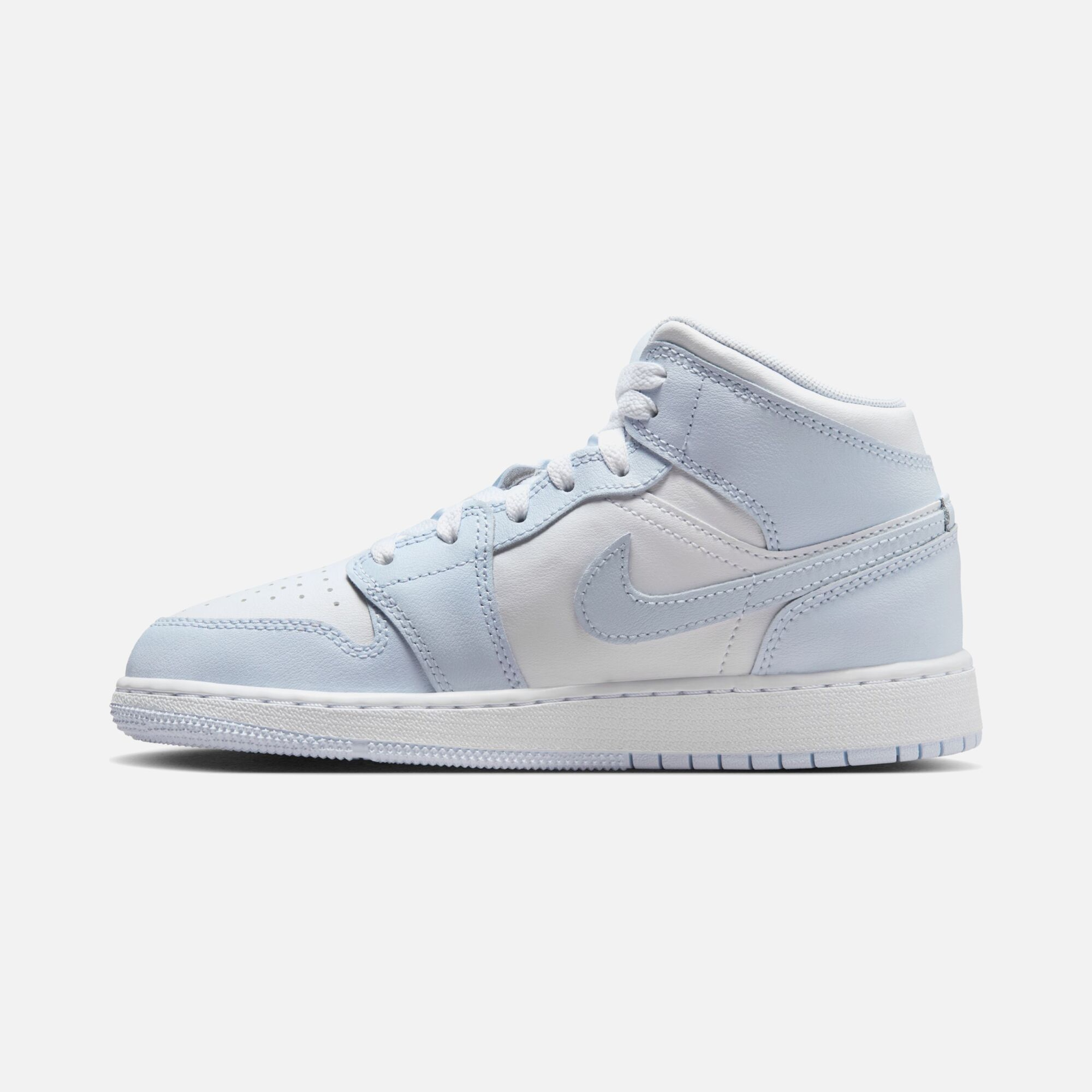 Nike Air Jordan 1 Mid SS24 (GS) Spor Ayakkabı