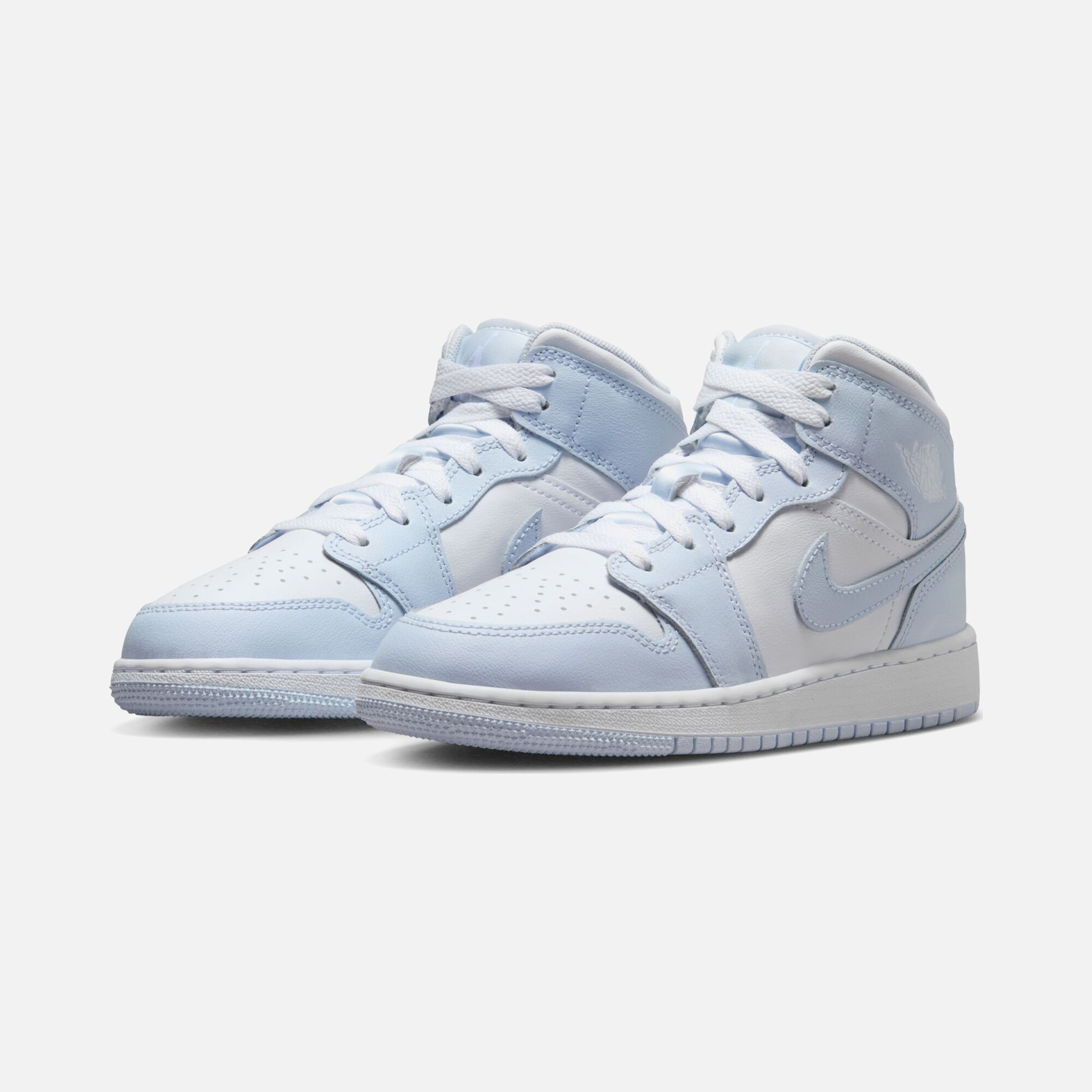 Nike Air Jordan 1 Mid SS24 (GS) Spor Ayakkabı