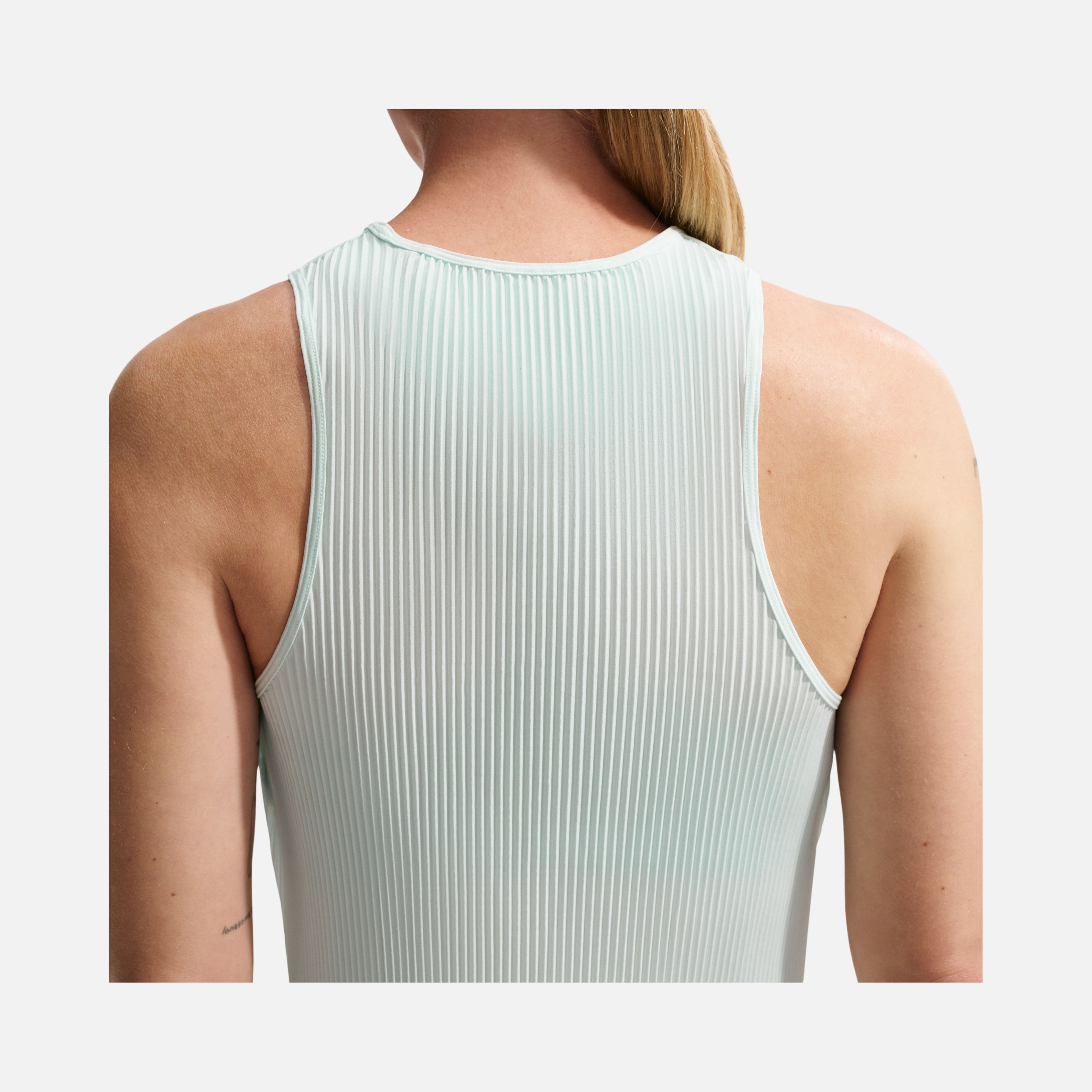 Nike AeroSwift Dri-Fit ADV Cropped Running Kadın Atlet