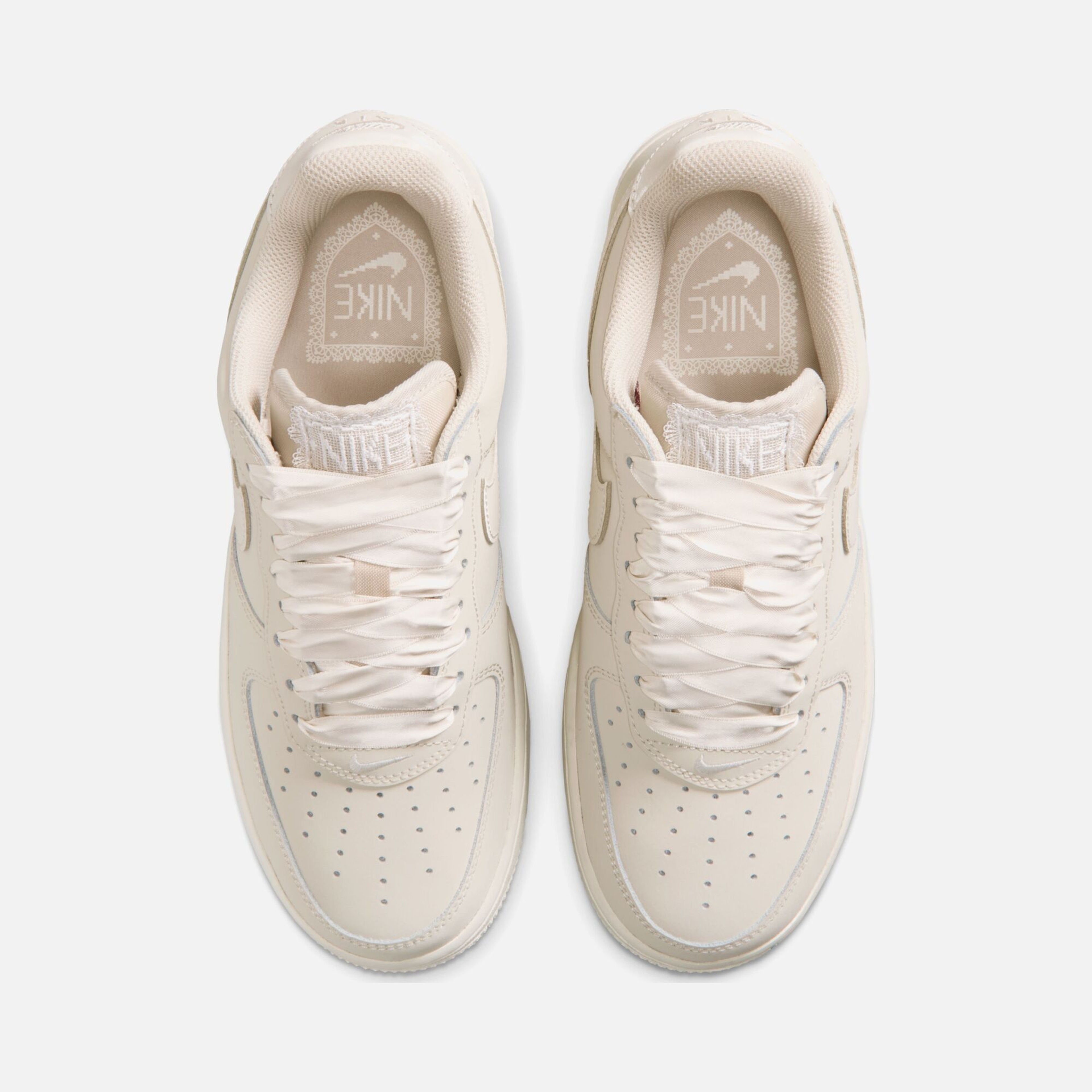 Nike W Air Force 1 Retro Prm SS26 Kadın Spor Ayakkabı