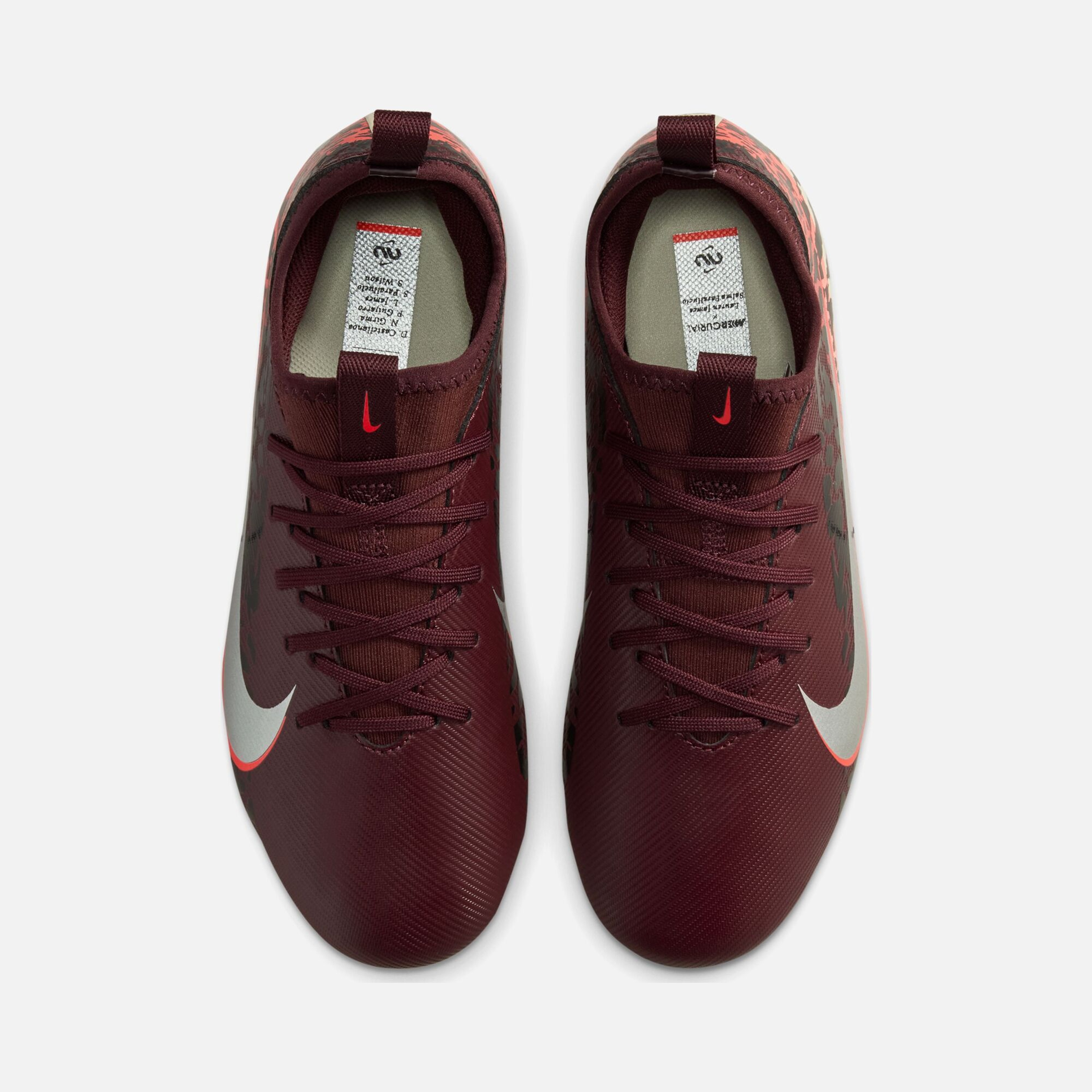 Nike Jr Zoom Vapor 16 Acad Fg/Mg Nu3 Çocuk Krampon