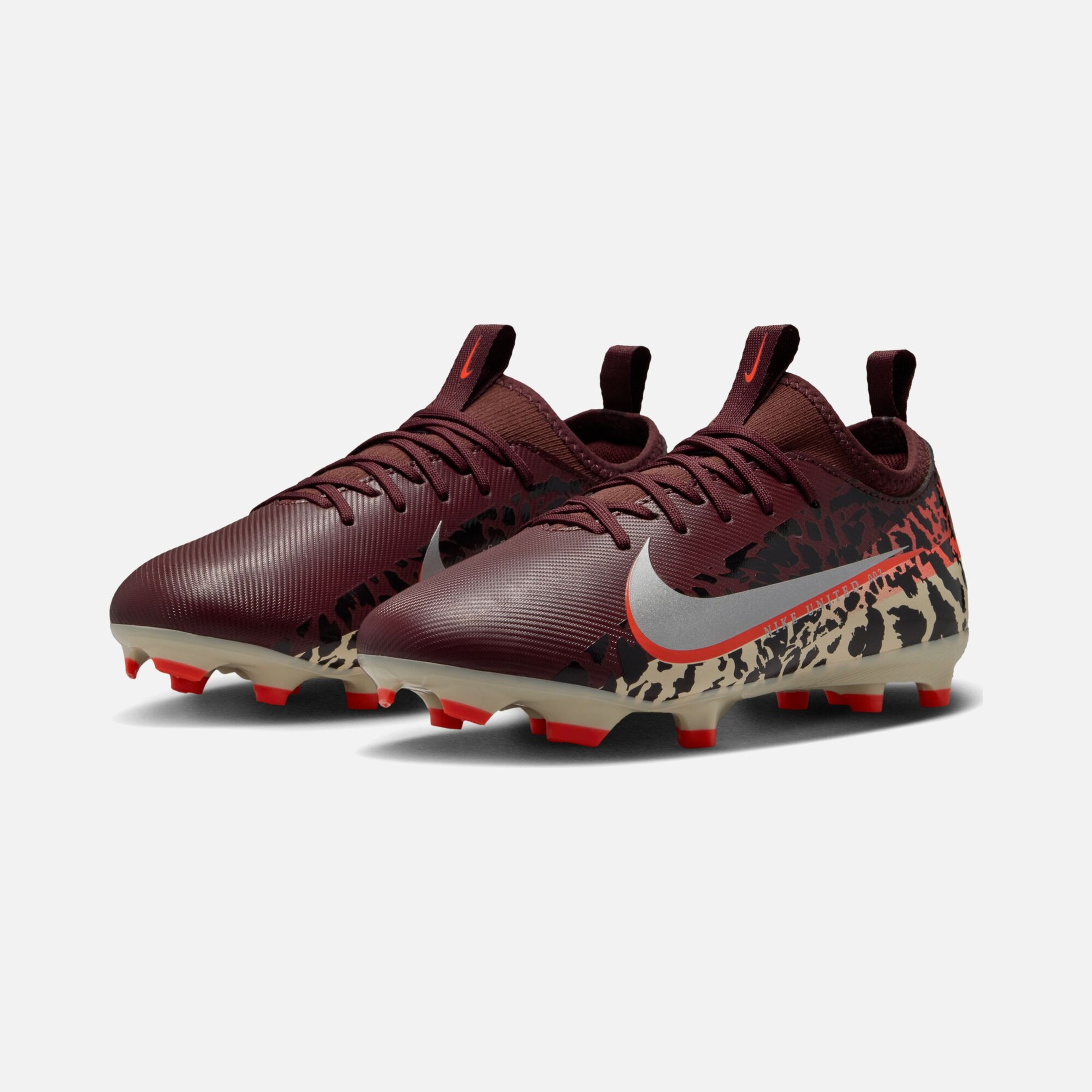 Nike Jr Zoom Vapor 16 Acad Fg/Mg Nu3 Çocuk Krampon