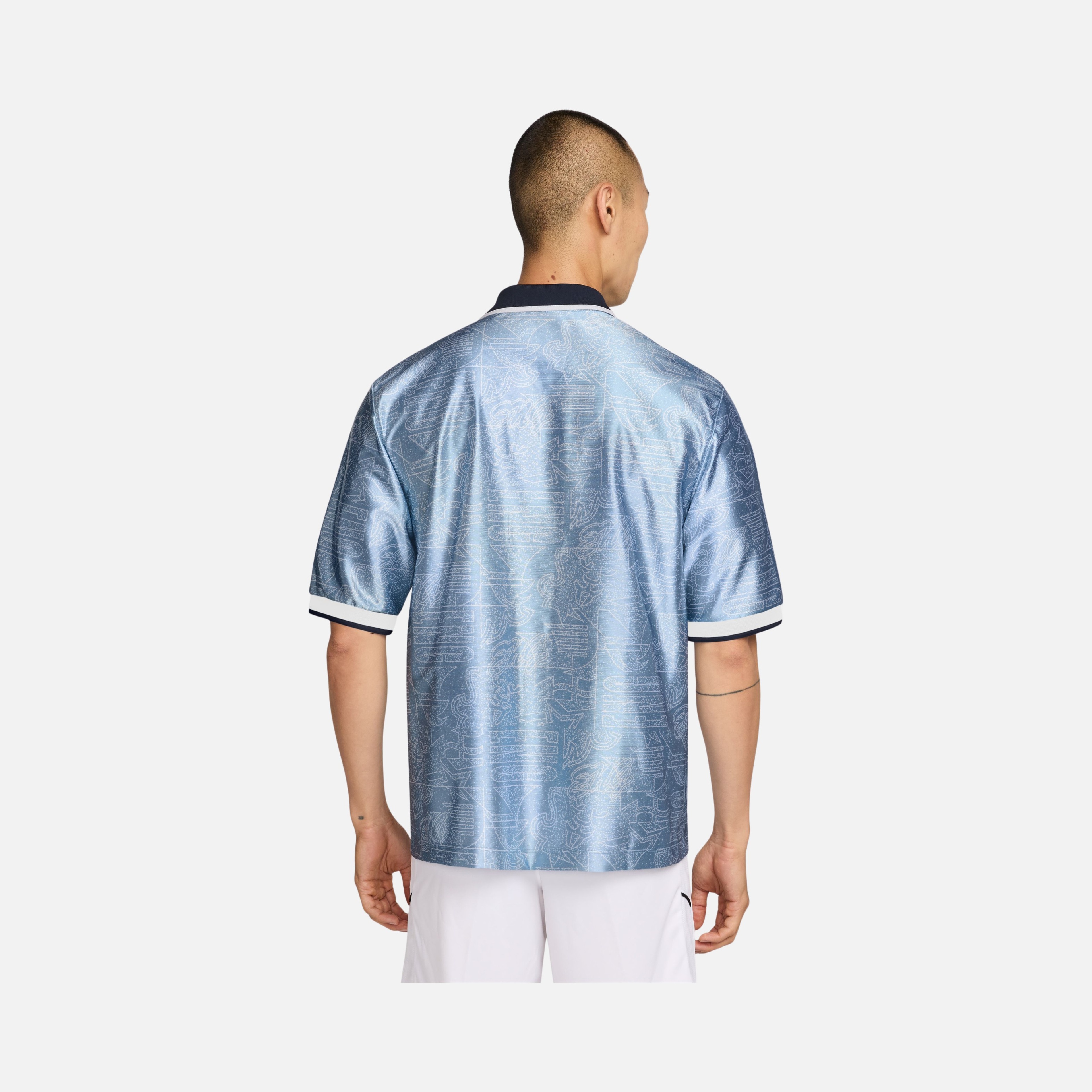 Nike Ent M Nk Df Energy Top Ss Erkek Forma