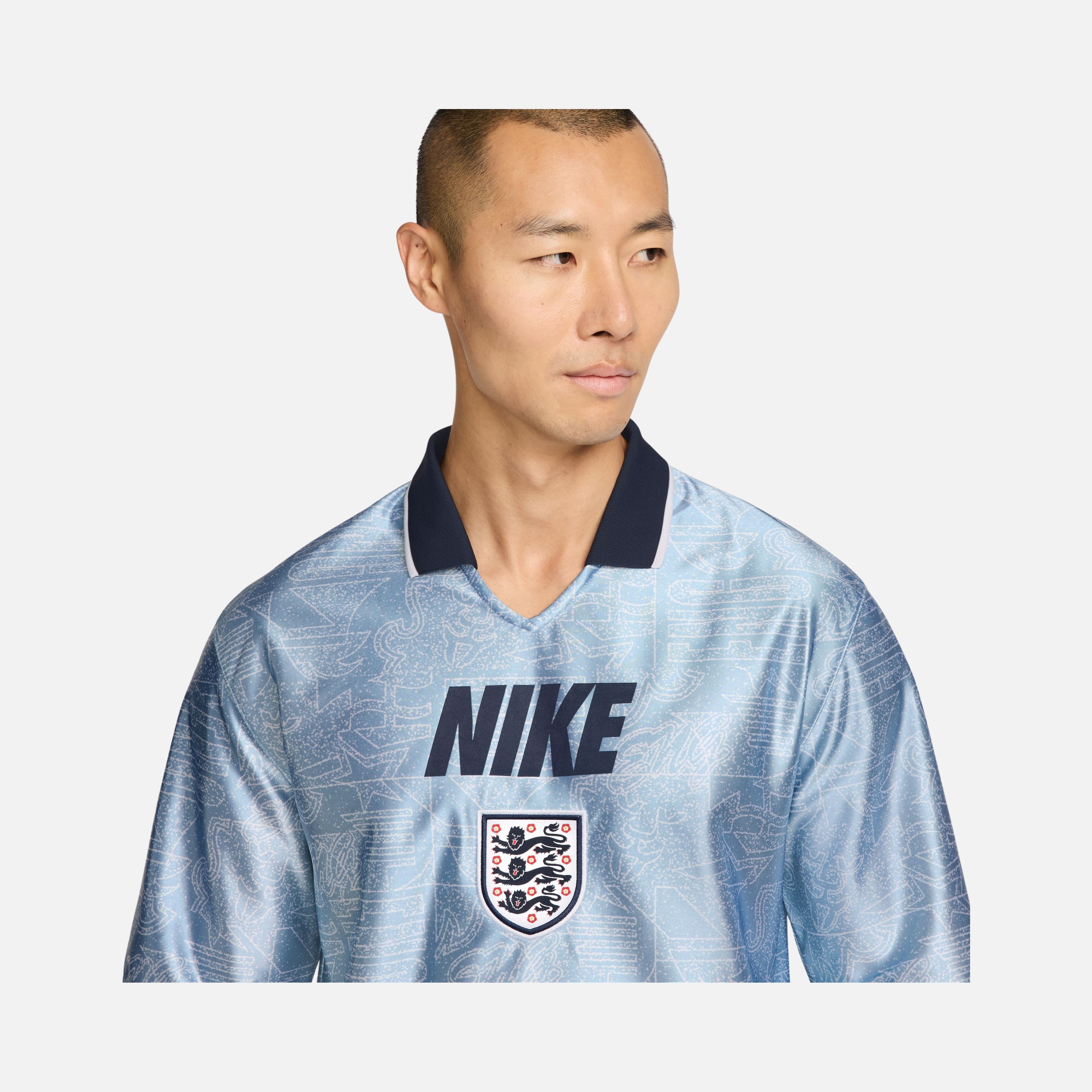 Nike Ent M Nk Df Energy Top Ss Erkek Forma