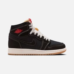Nike Air Jordan 1 Rtr Hi Og Fc GS Spor Ayakkabı