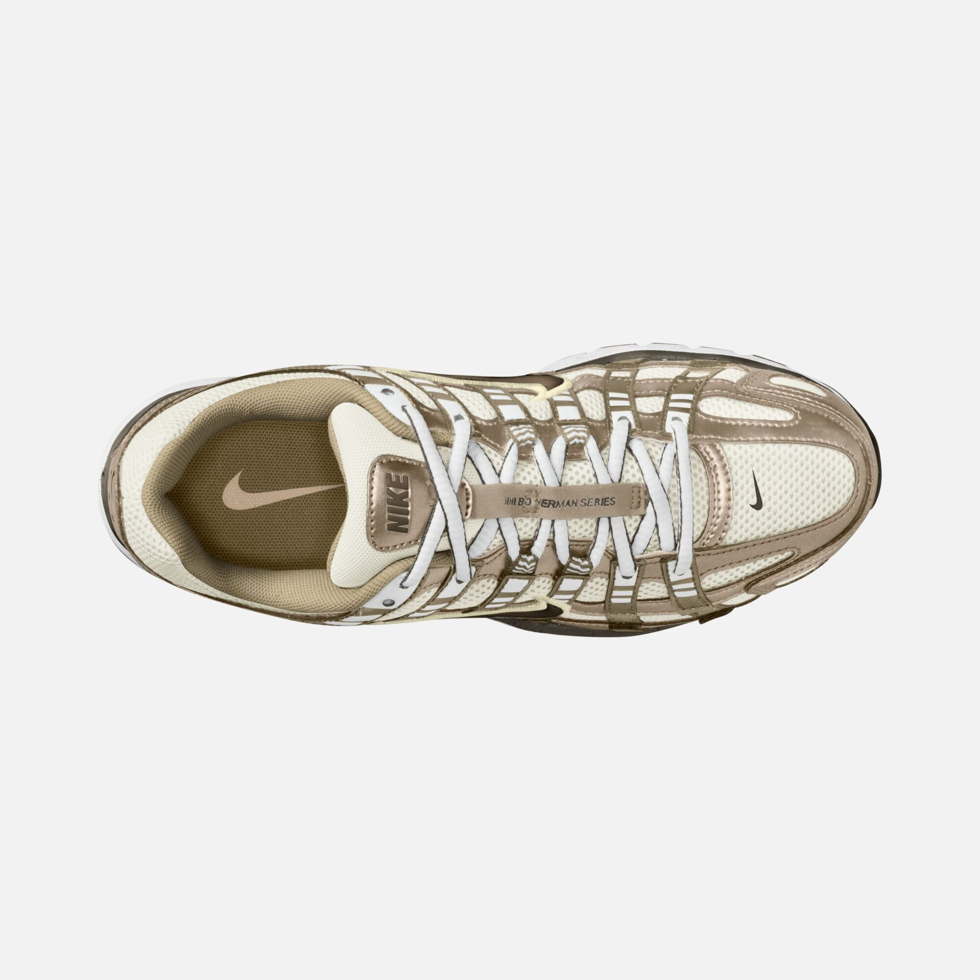 Nike P-6000 WMNS SP26 Kadın Spor Ayakkabı