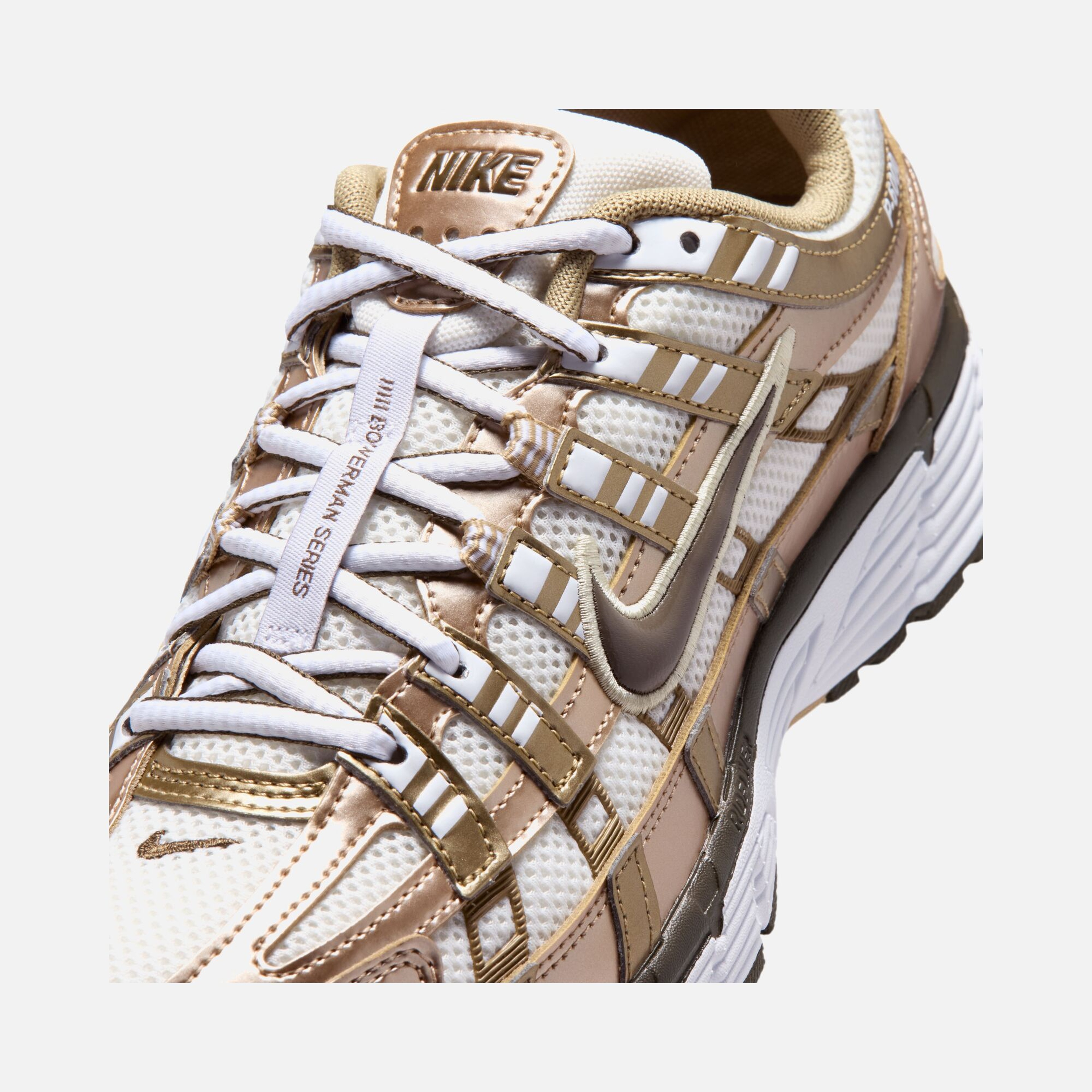 Nike P-6000 WMNS SP26 Kadın Spor Ayakkabı