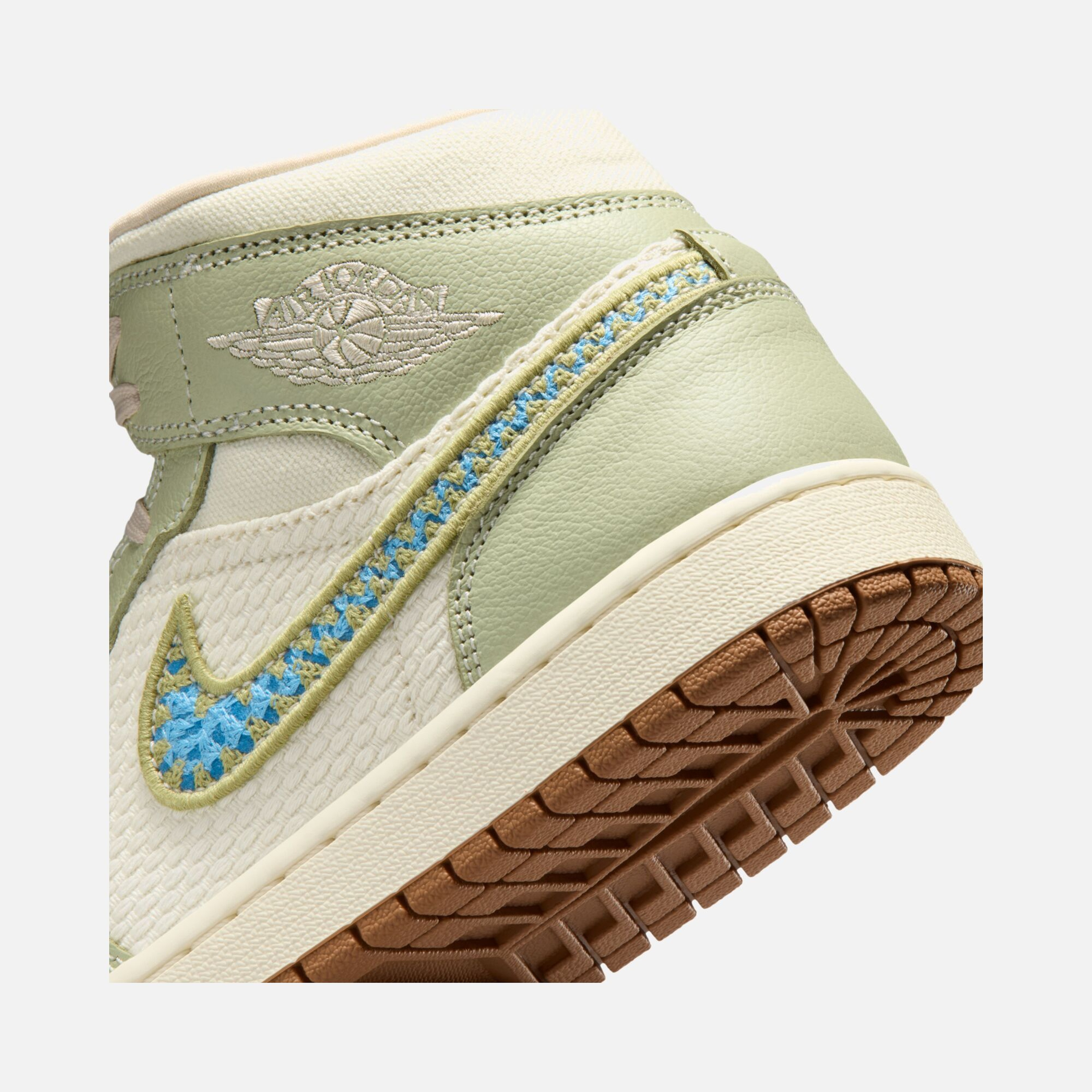 Nike Air Jordan 1 Mid SE SS26 Kadın Spor Ayakkabı