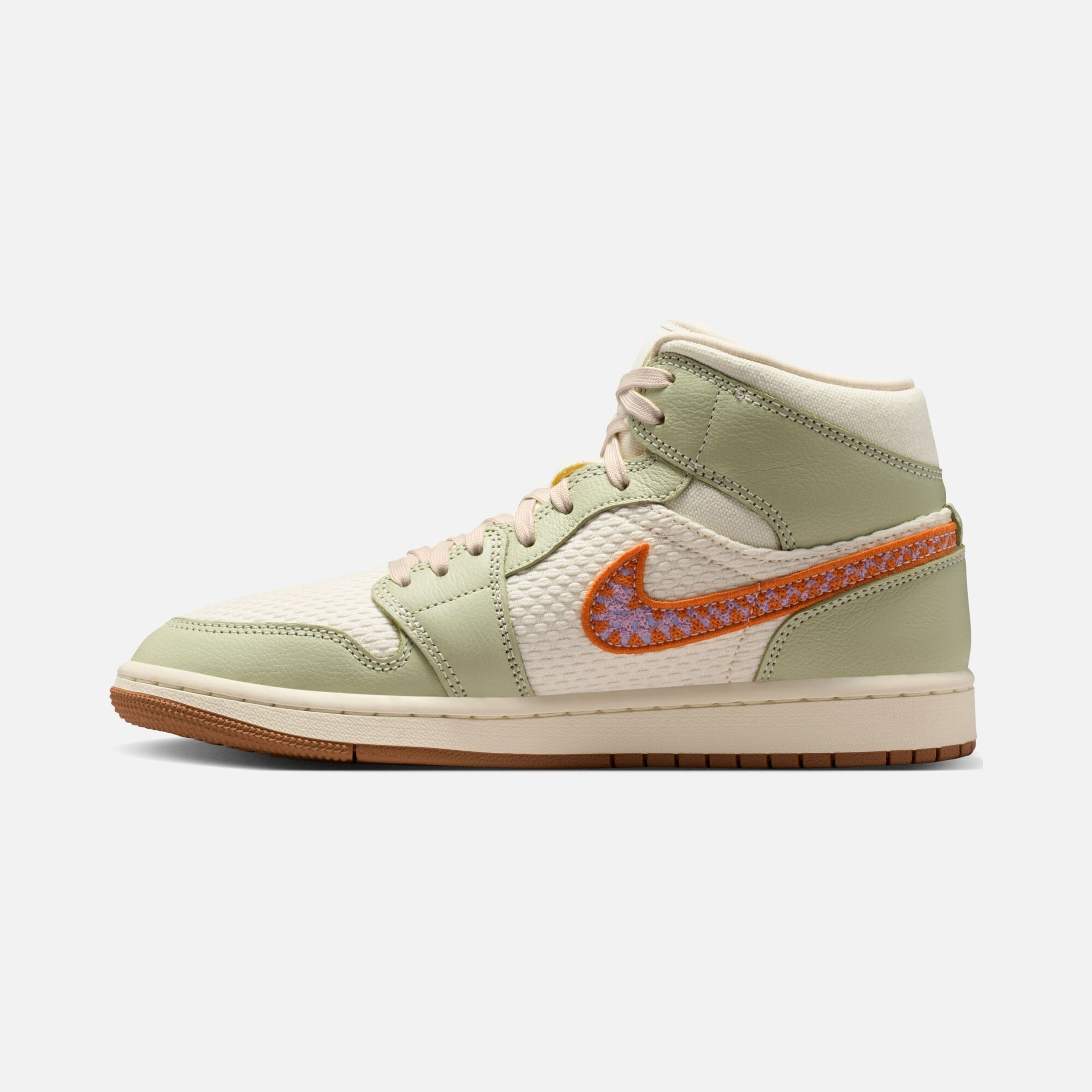 Nike Air Jordan 1 Mid SE SS26 Kadın Spor Ayakkabı