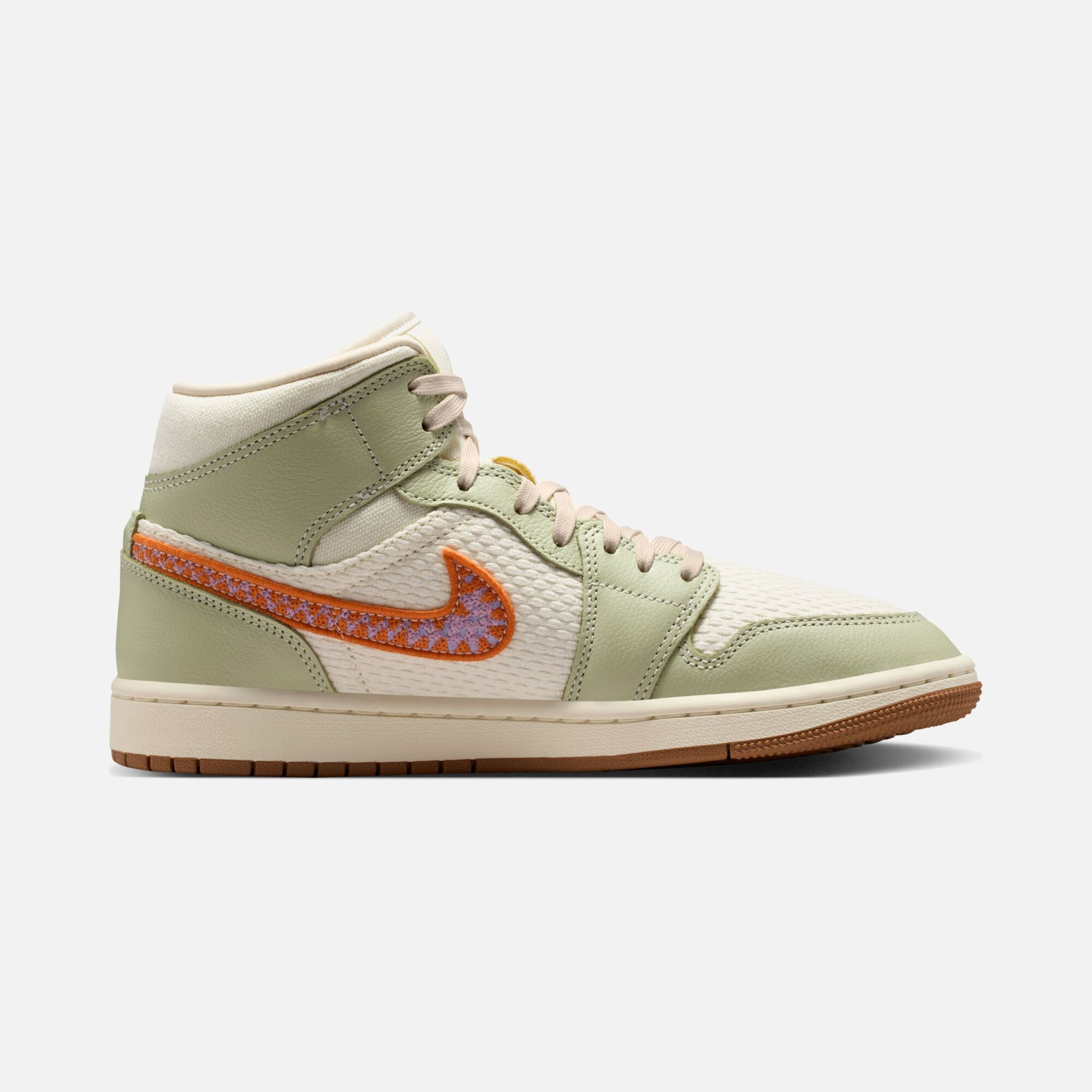 Nike Air Jordan 1 Mid SE SS26 Kadın Spor Ayakkabı