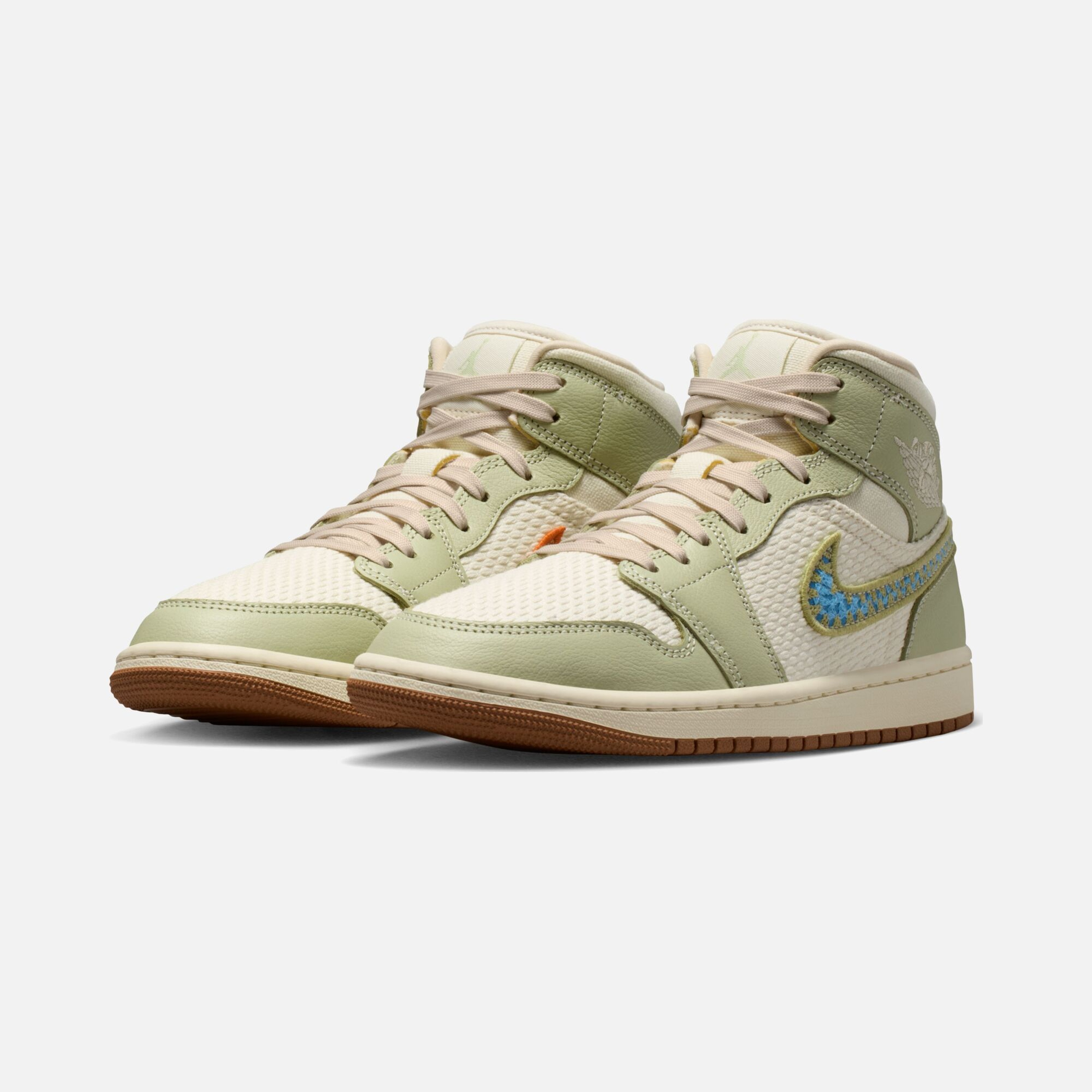 Nike Air Jordan 1 Mid SE SS26 Kadın Spor Ayakkabı