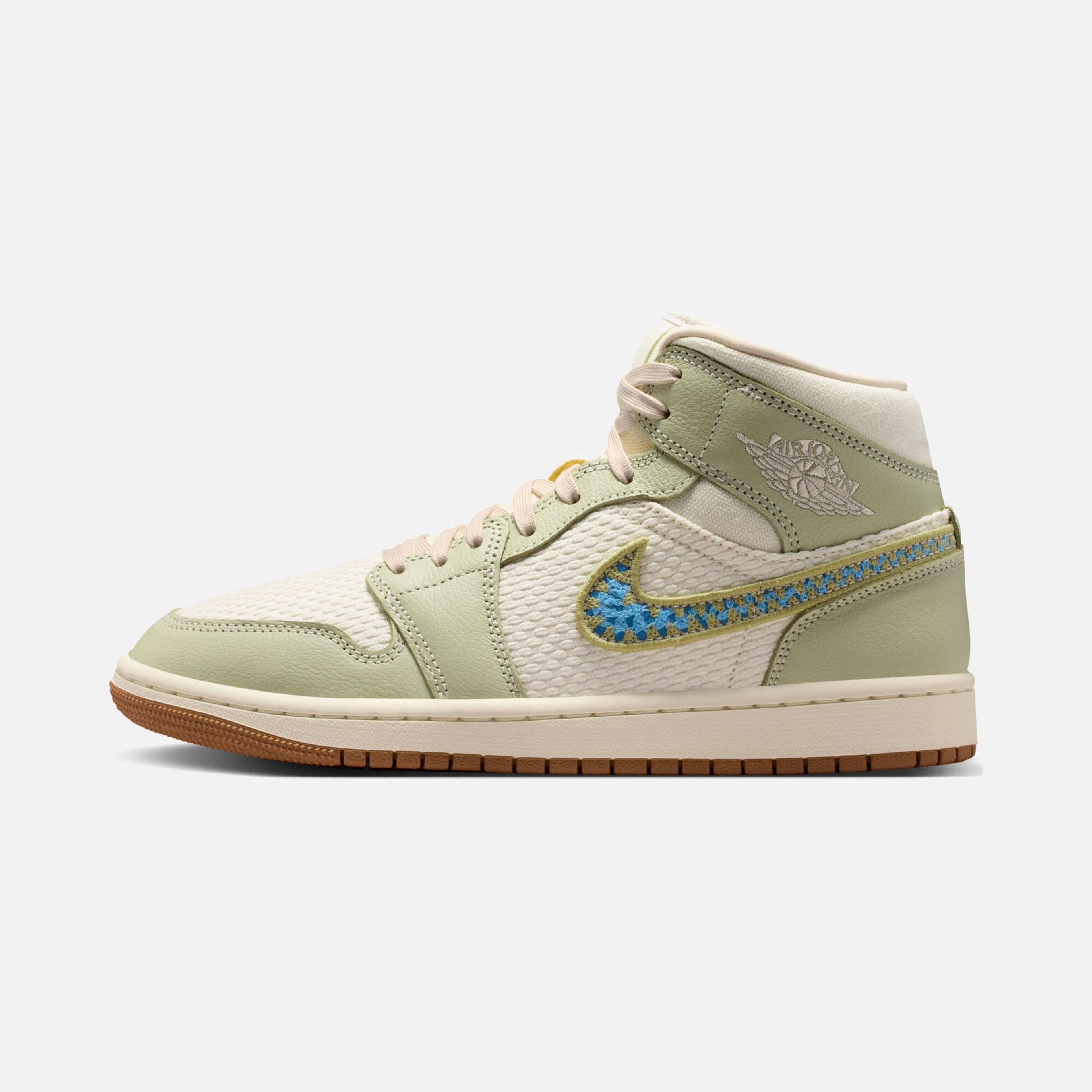 Nike Air Jordan 1 Mid SE SS26 Kadın Spor Ayakkabı