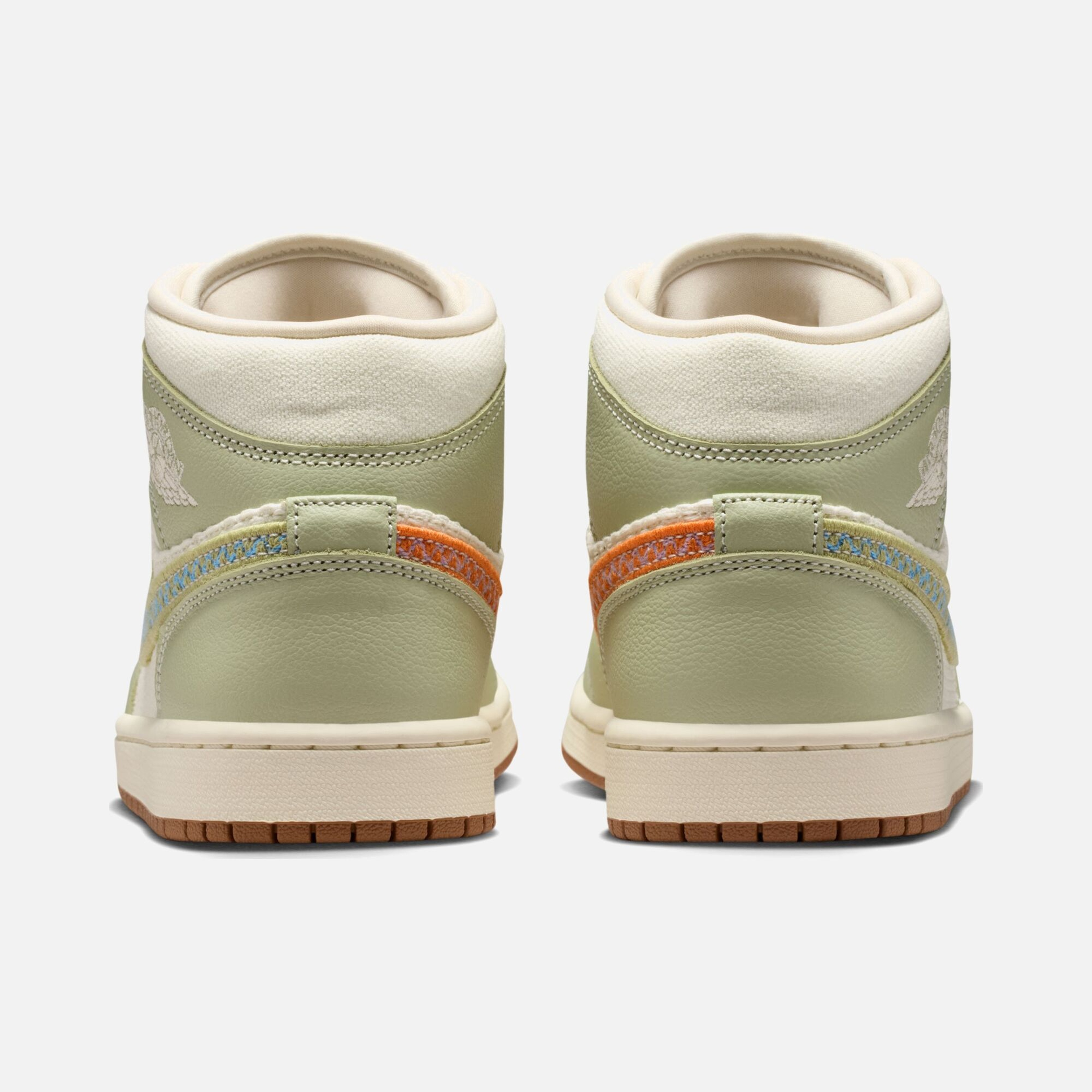 Nike Air Jordan 1 Mid SE SS26 Kadın Spor Ayakkabı