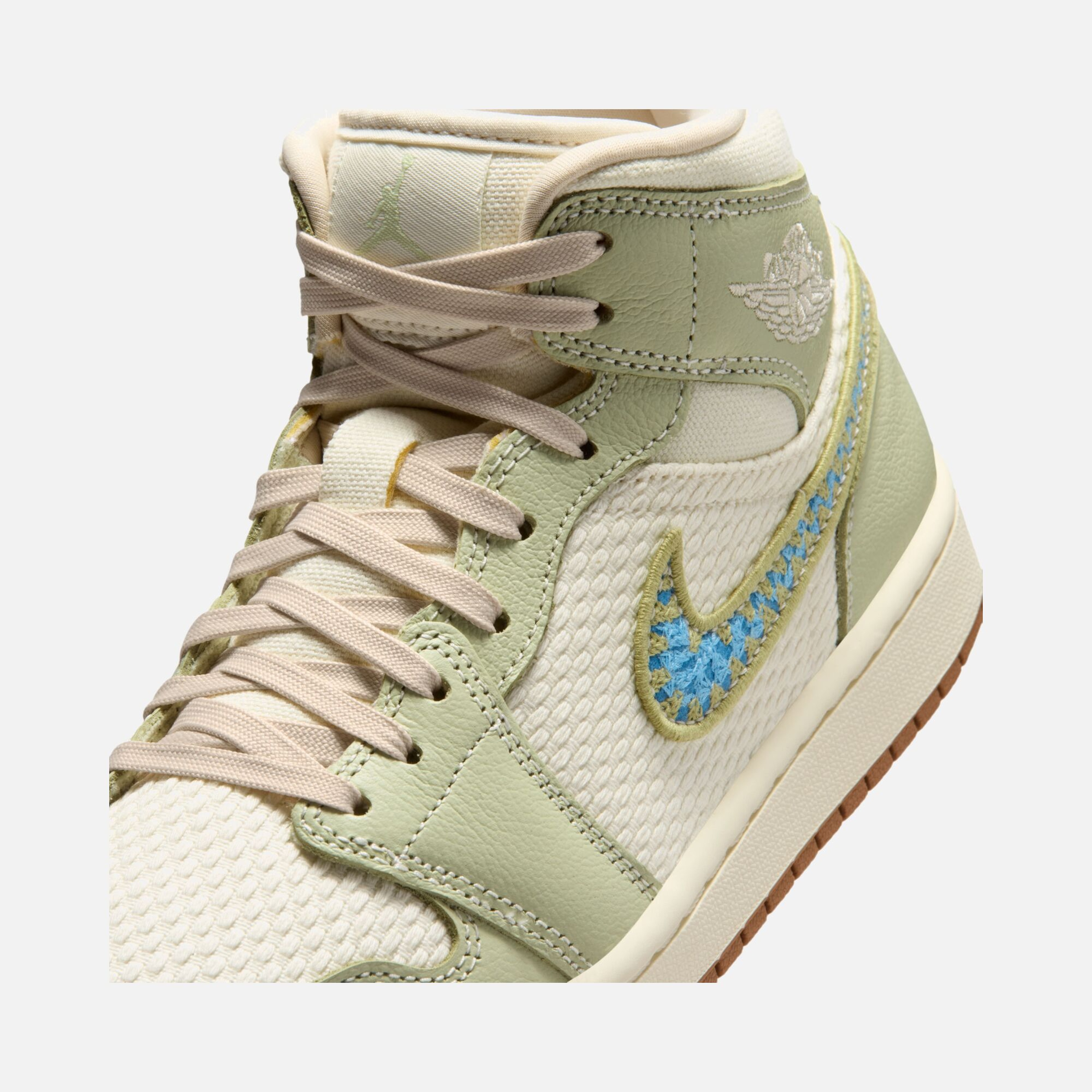 Nike Air Jordan 1 Mid SE SS26 Kadın Spor Ayakkabı
