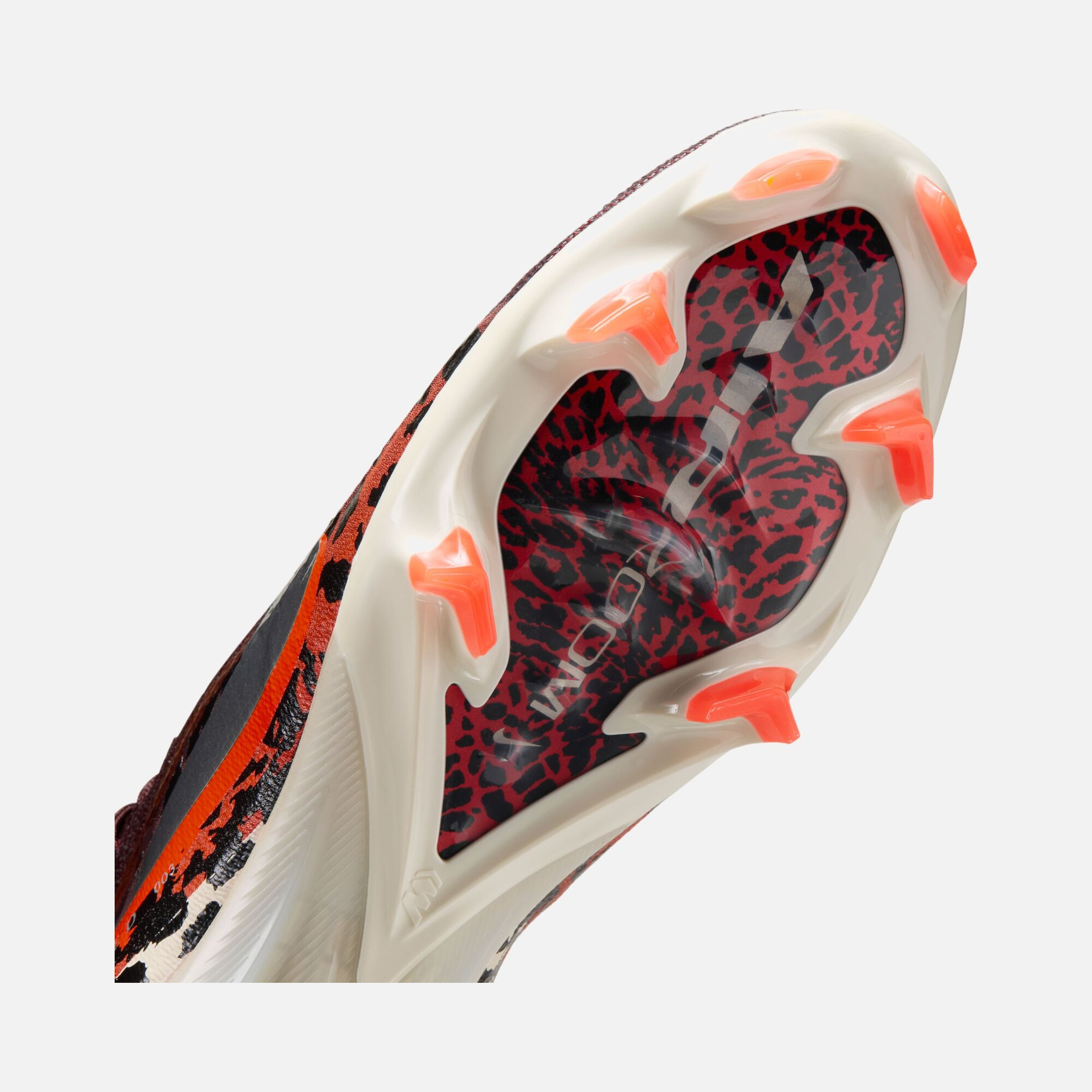 Nike Zoom Superfly 10 Elite Fg Nu3 Erkek Krampon